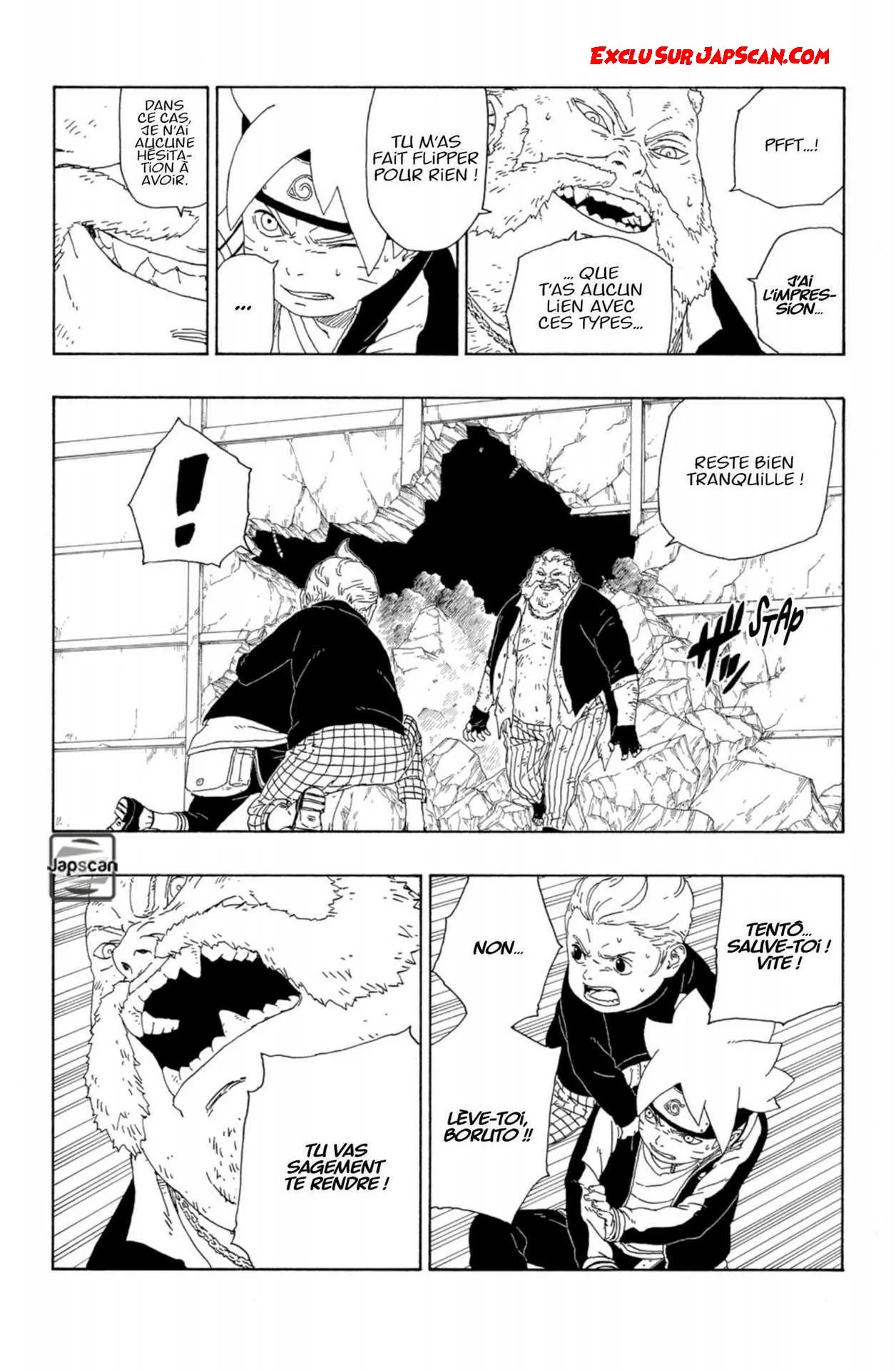 Read Boruto Naruto Next Generations FRANCAIS Manga Online