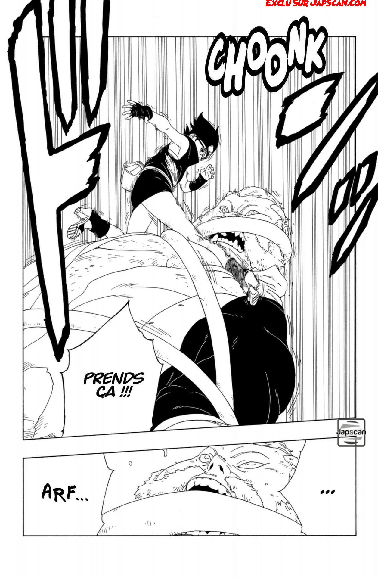 Read Boruto Naruto Next Generations FRANCAIS Manga Online