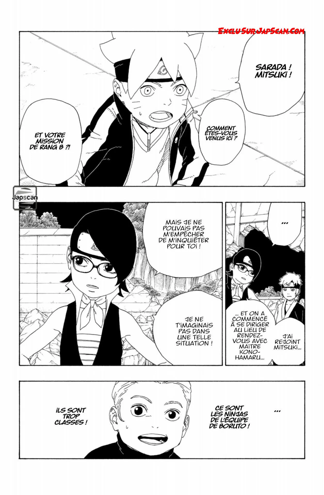 Read Boruto Naruto Next Generations FRANCAIS Manga Online