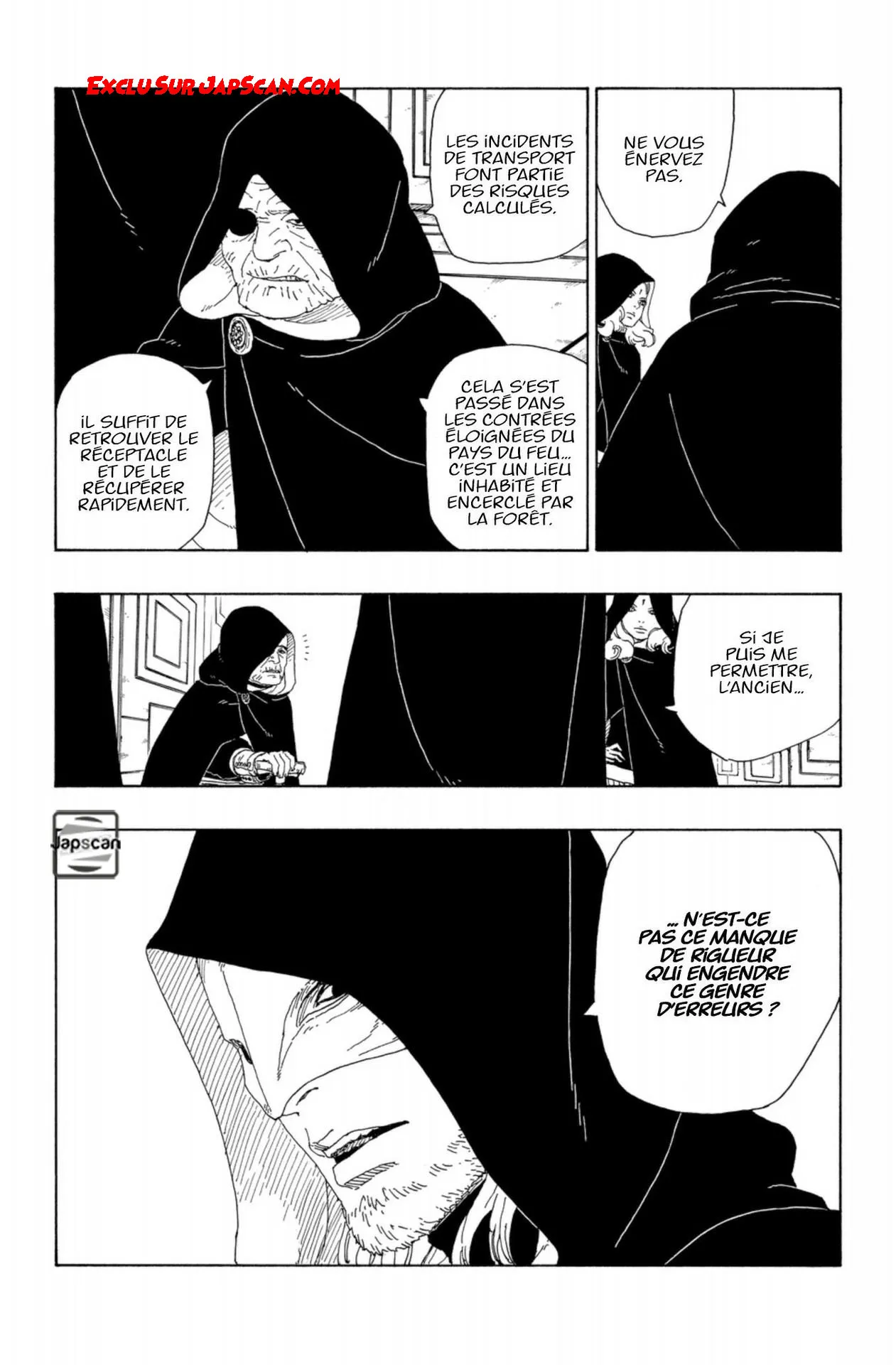 Read Boruto Naruto Next Generations FRANCAIS Manga Online