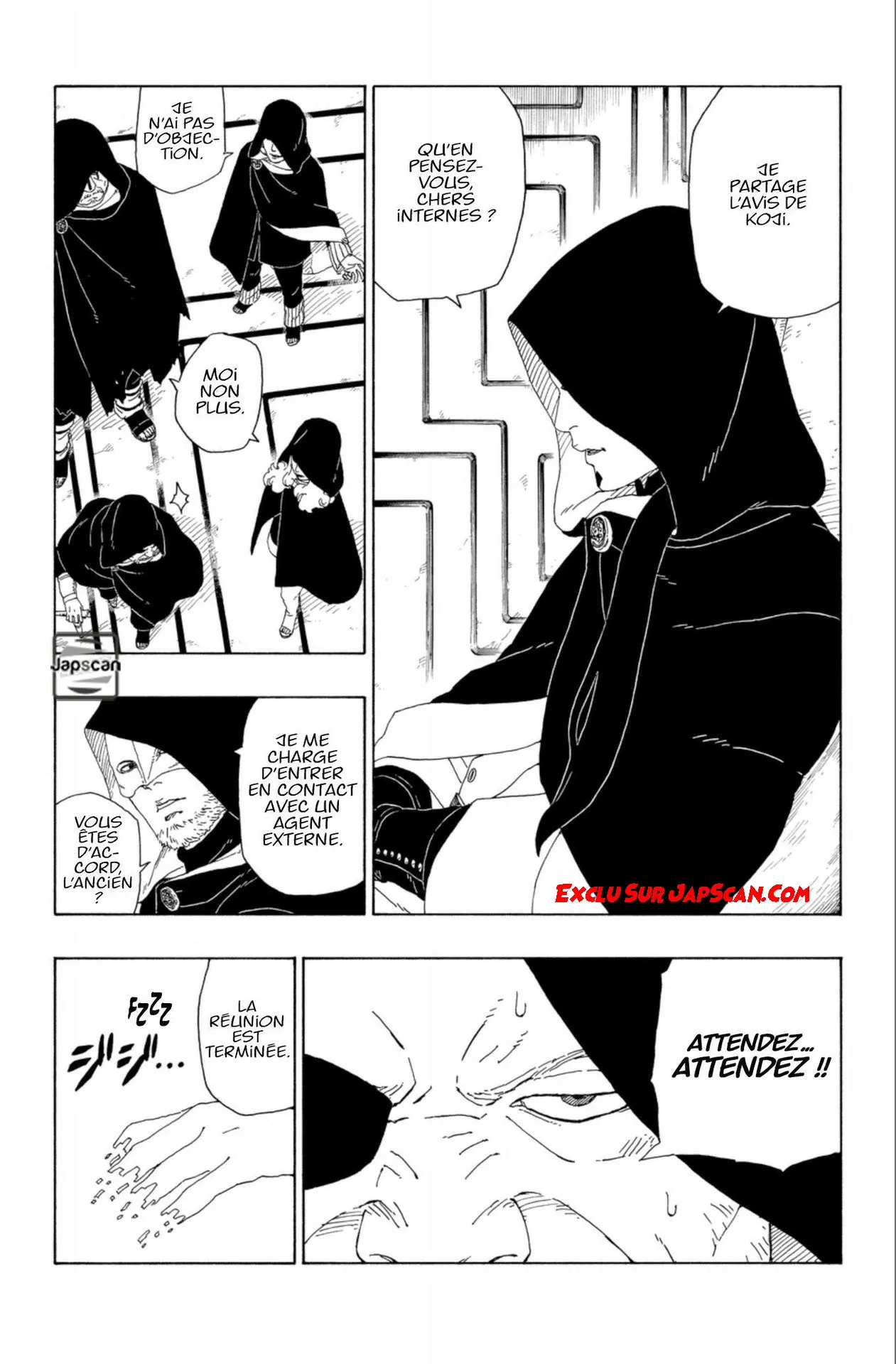 Read Boruto Naruto Next Generations FRANCAIS Manga Online