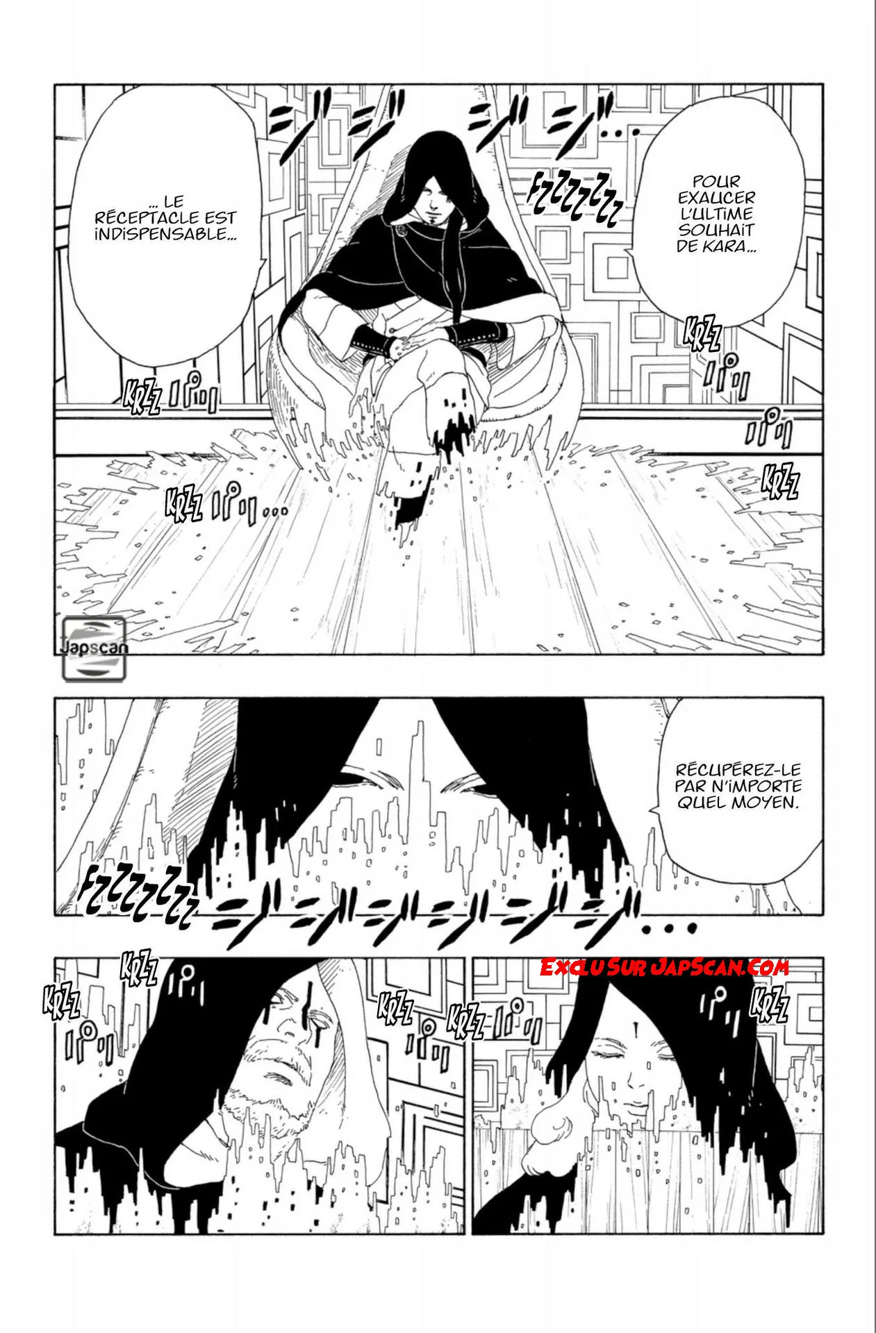 Read Boruto Naruto Next Generations FRANCAIS Manga Online