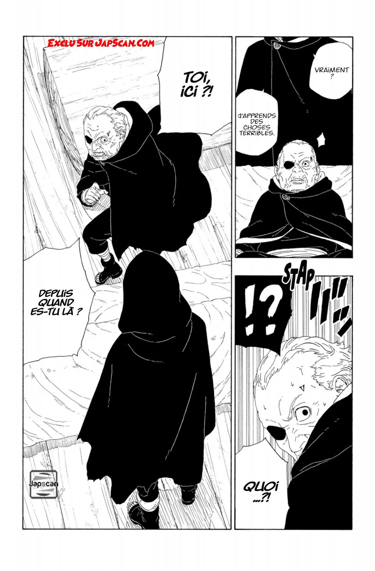 Read Boruto Naruto Next Generations FRANCAIS Manga Online