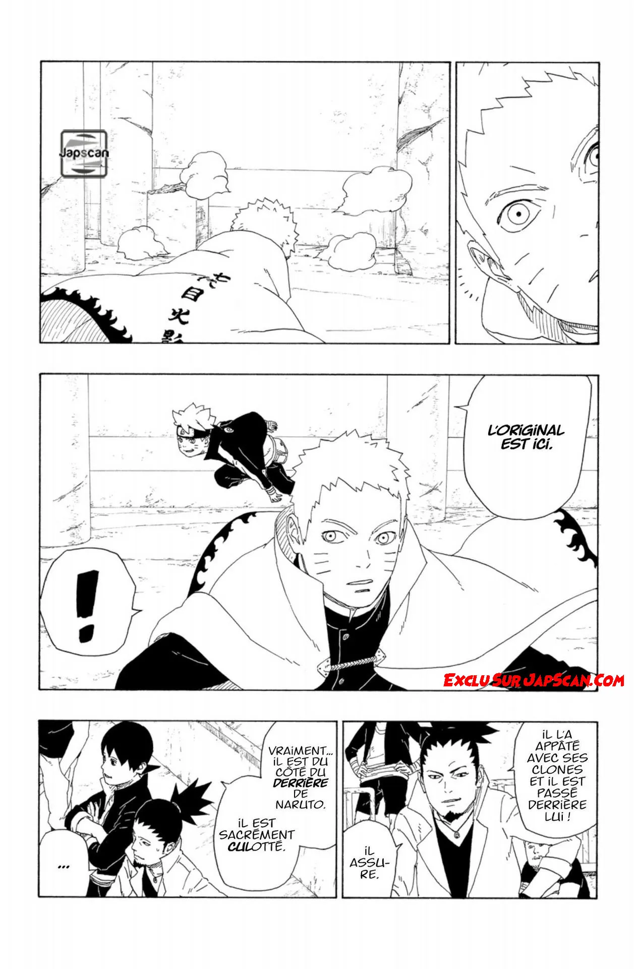 Read Boruto Naruto Next Generations FRANCAIS Manga Online