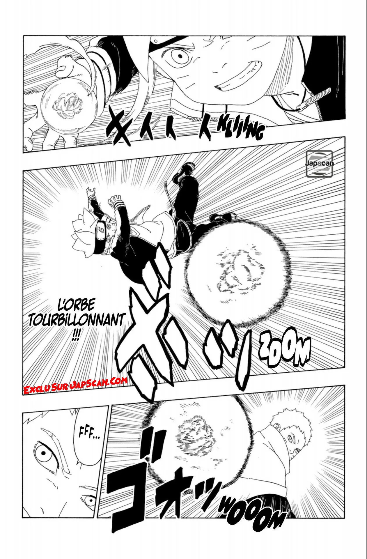 Read Boruto Naruto Next Generations FRANCAIS Manga Online