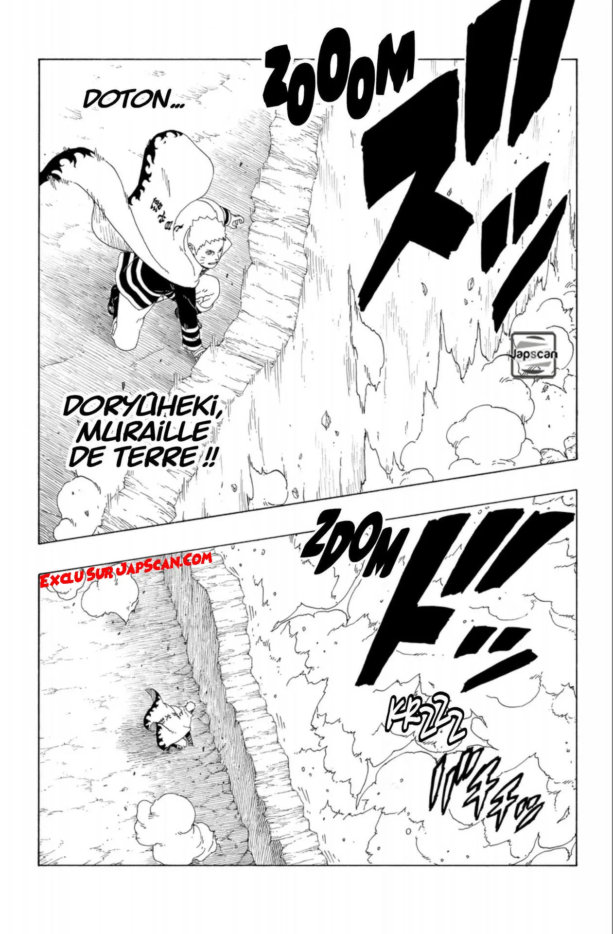Read Boruto Naruto Next Generations FRANCAIS Manga Online
