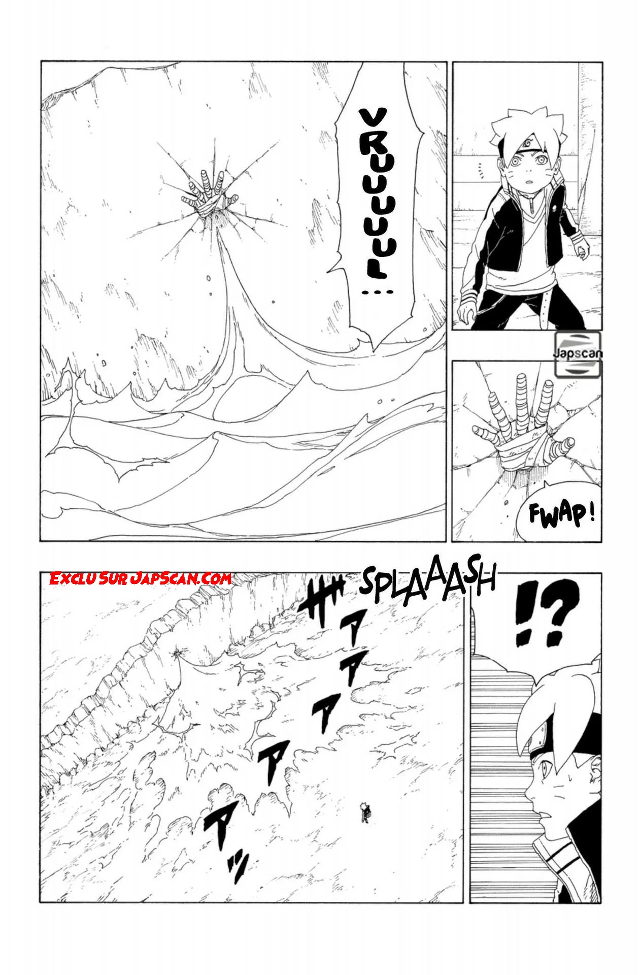 Read Boruto Naruto Next Generations FRANCAIS Manga Online