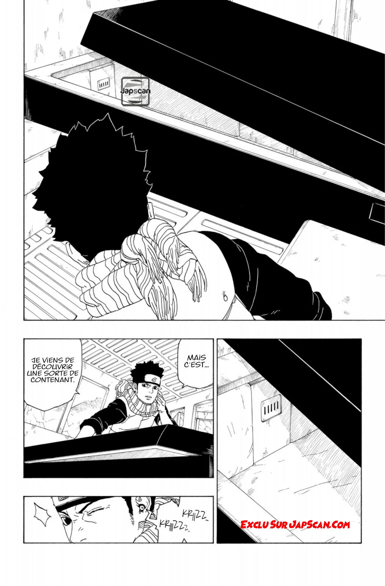 Read Boruto Naruto Next Generations FRANCAIS Manga Online