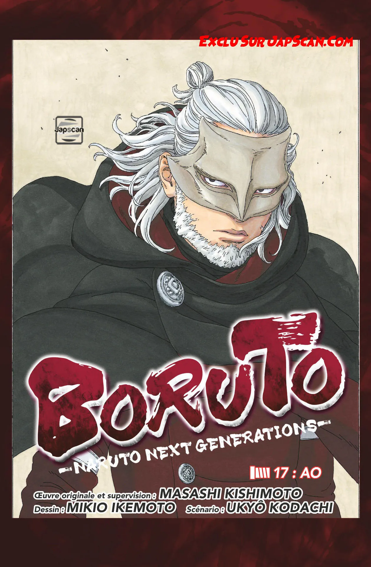 Read Boruto Naruto Next Generations FRANCAIS Manga Online