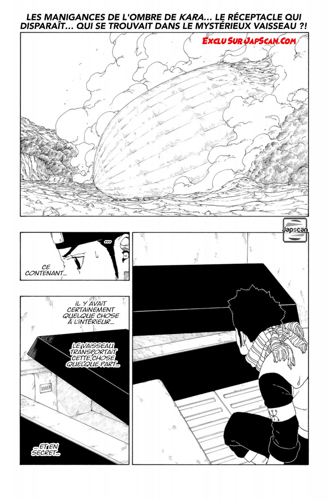 Read Boruto Naruto Next Generations FRANCAIS Manga Online