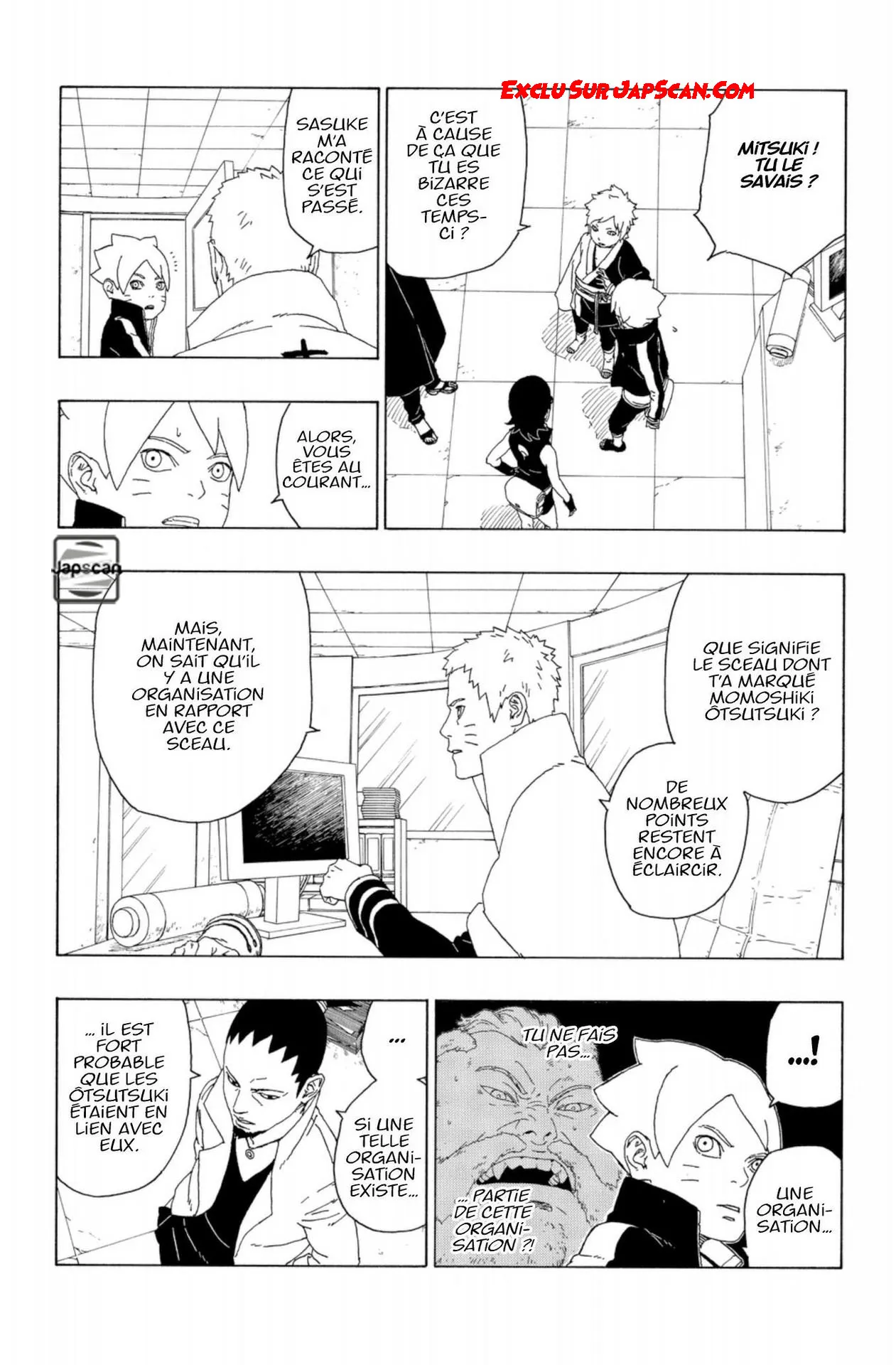 Read Boruto Naruto Next Generations FRANCAIS Manga Online