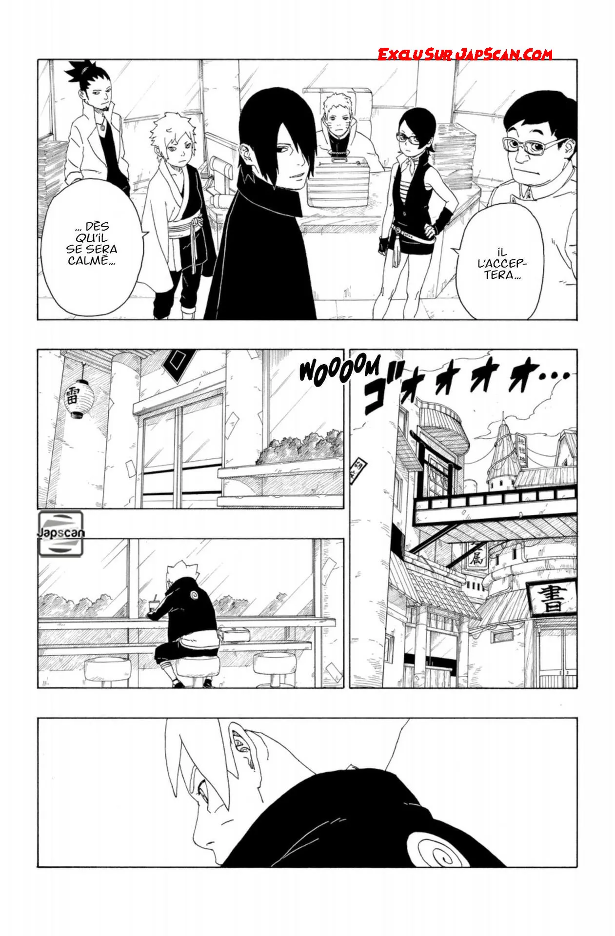 Read Boruto Naruto Next Generations FRANCAIS Manga Online