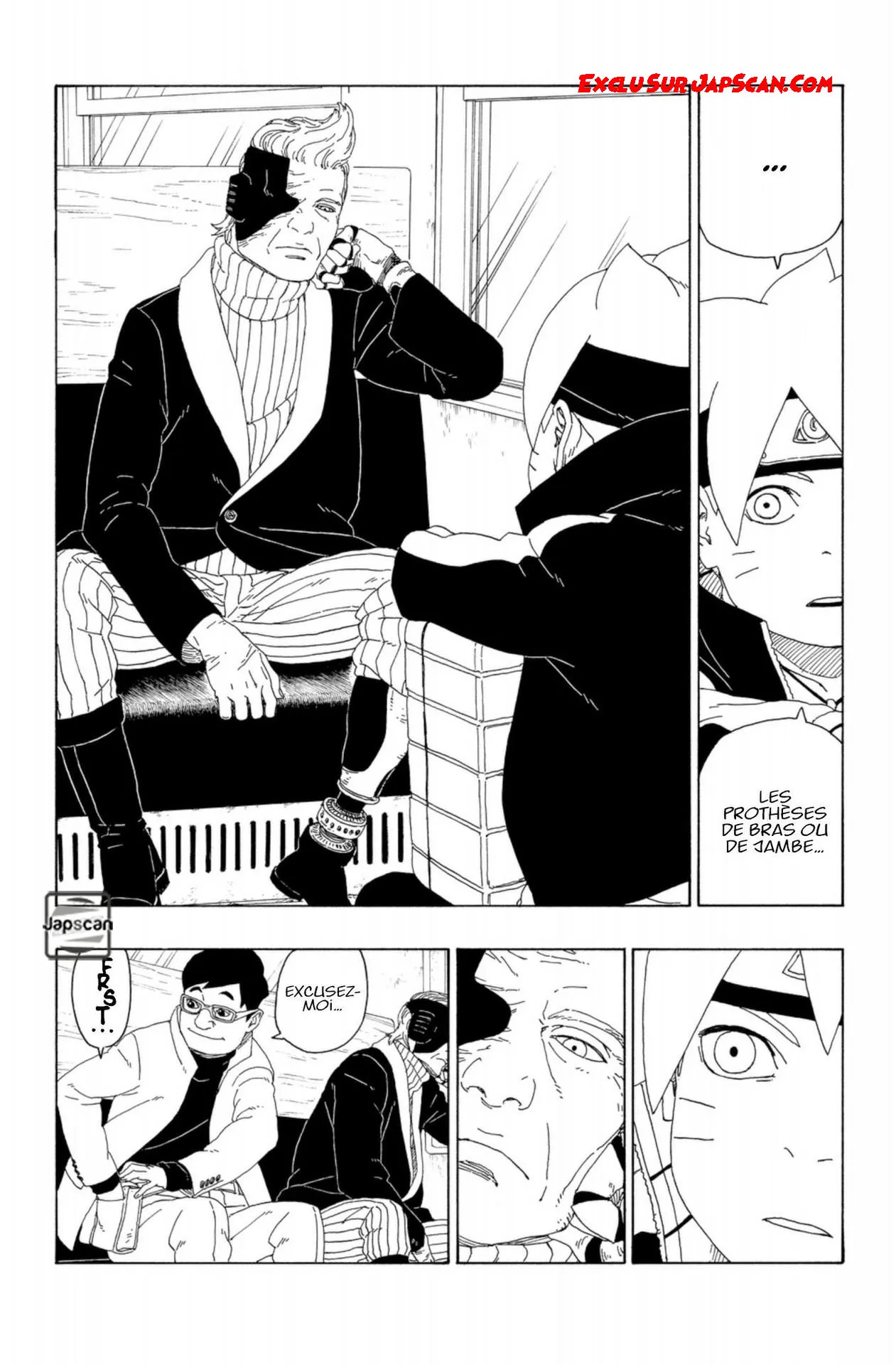 Read Boruto Naruto Next Generations FRANCAIS Manga Online