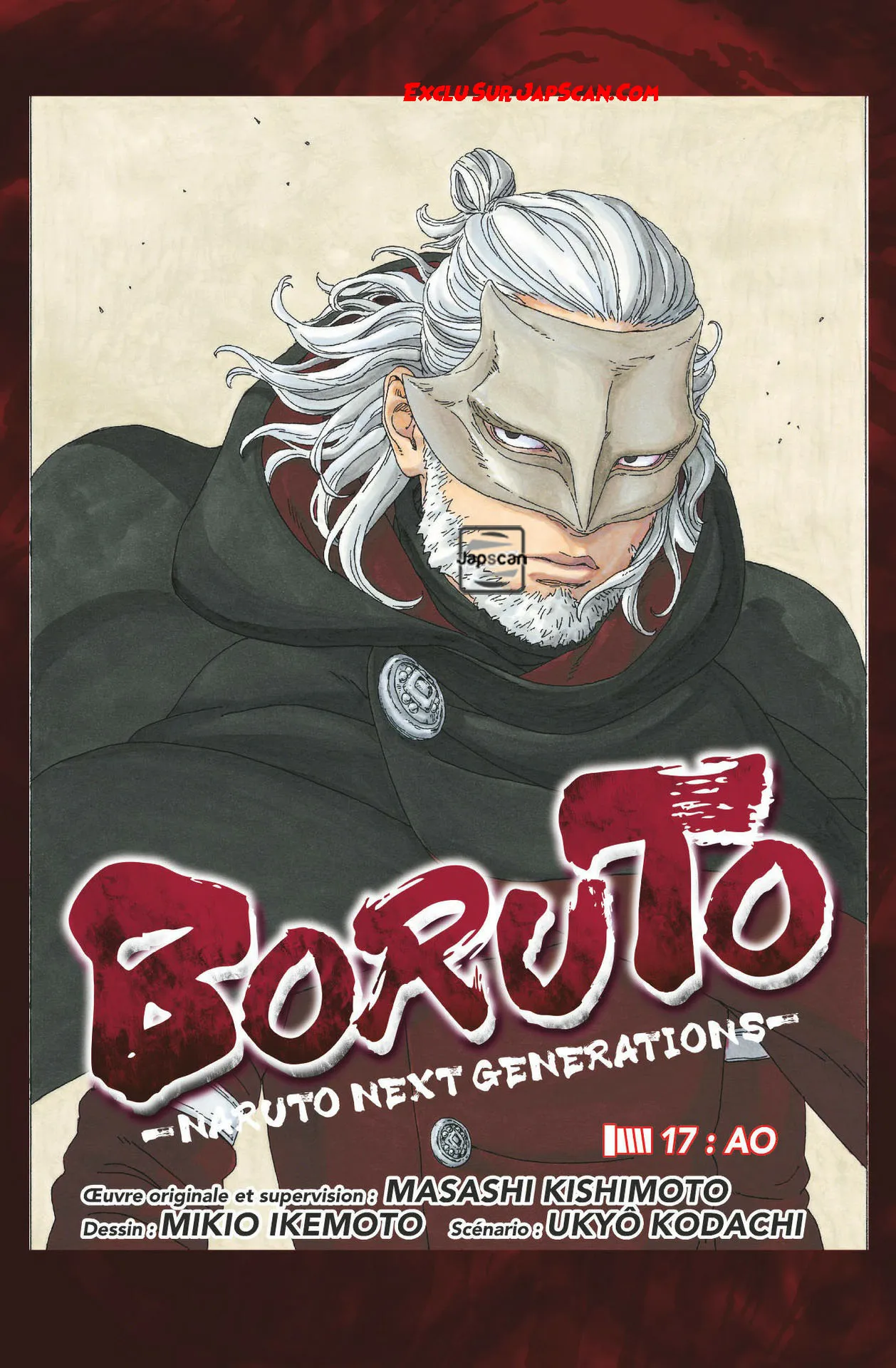 Read Boruto Naruto Next Generations FRANCAIS Manga Online