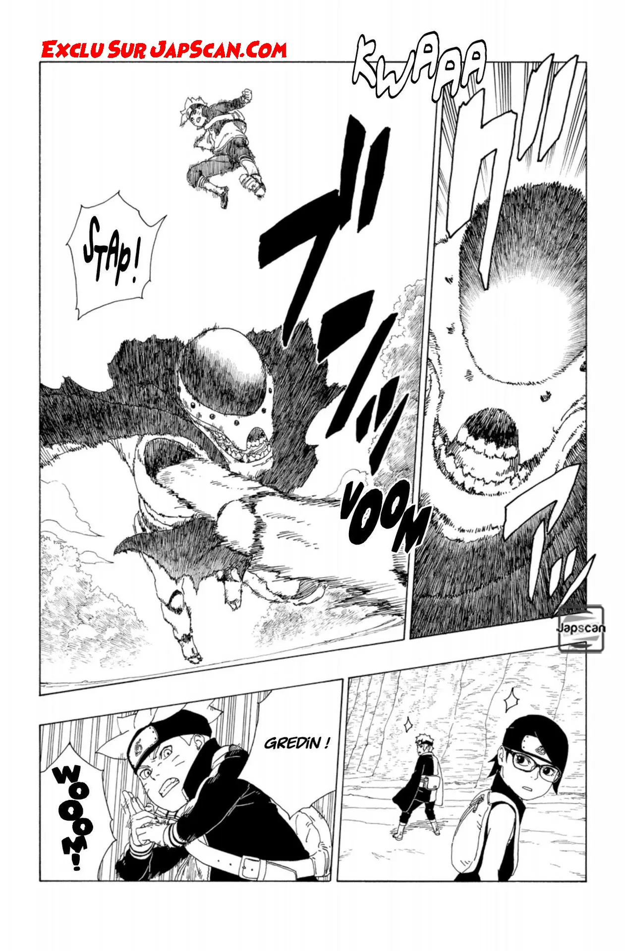 Read Boruto Naruto Next Generations FRANCAIS Manga Online