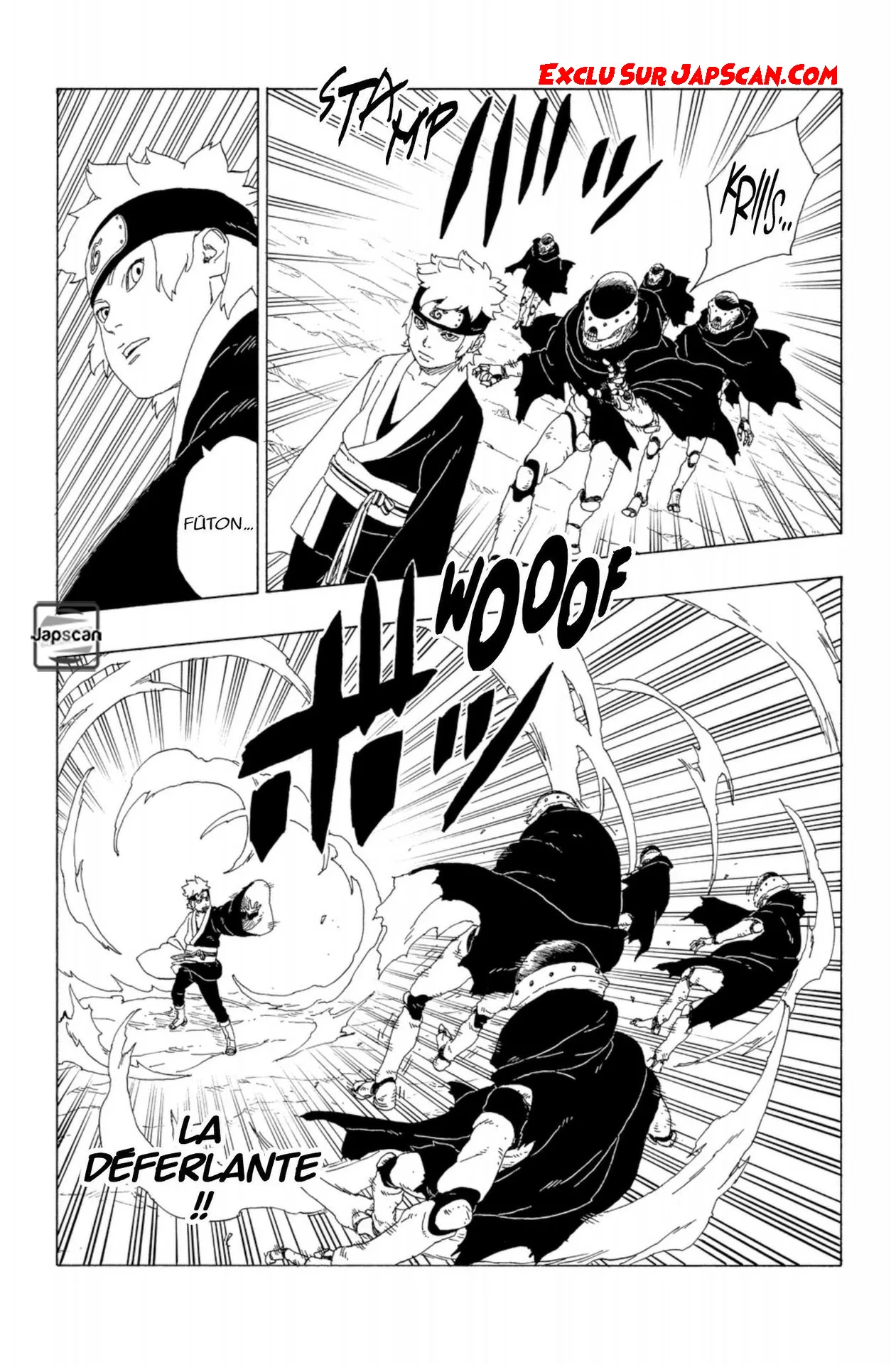 Read Boruto Naruto Next Generations FRANCAIS Manga Online