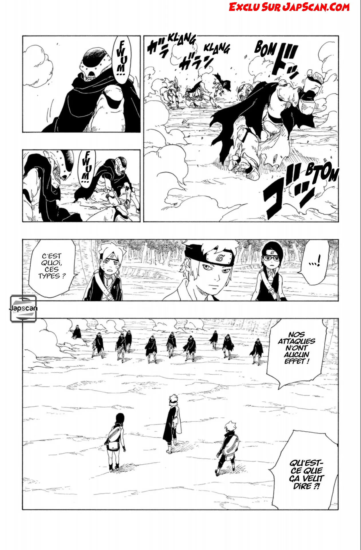 Read Boruto Naruto Next Generations FRANCAIS Manga Online