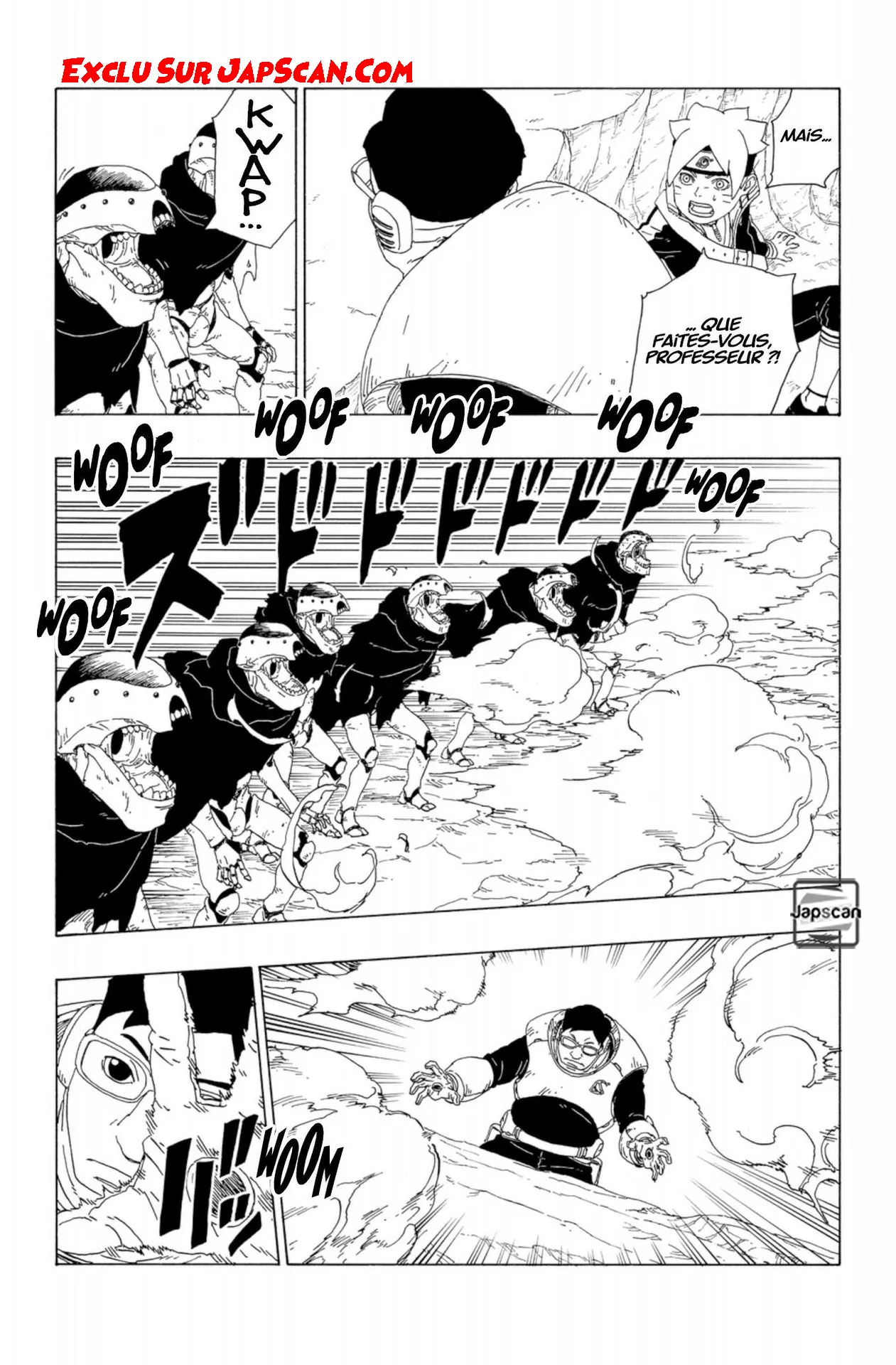 Read Boruto Naruto Next Generations FRANCAIS Manga Online