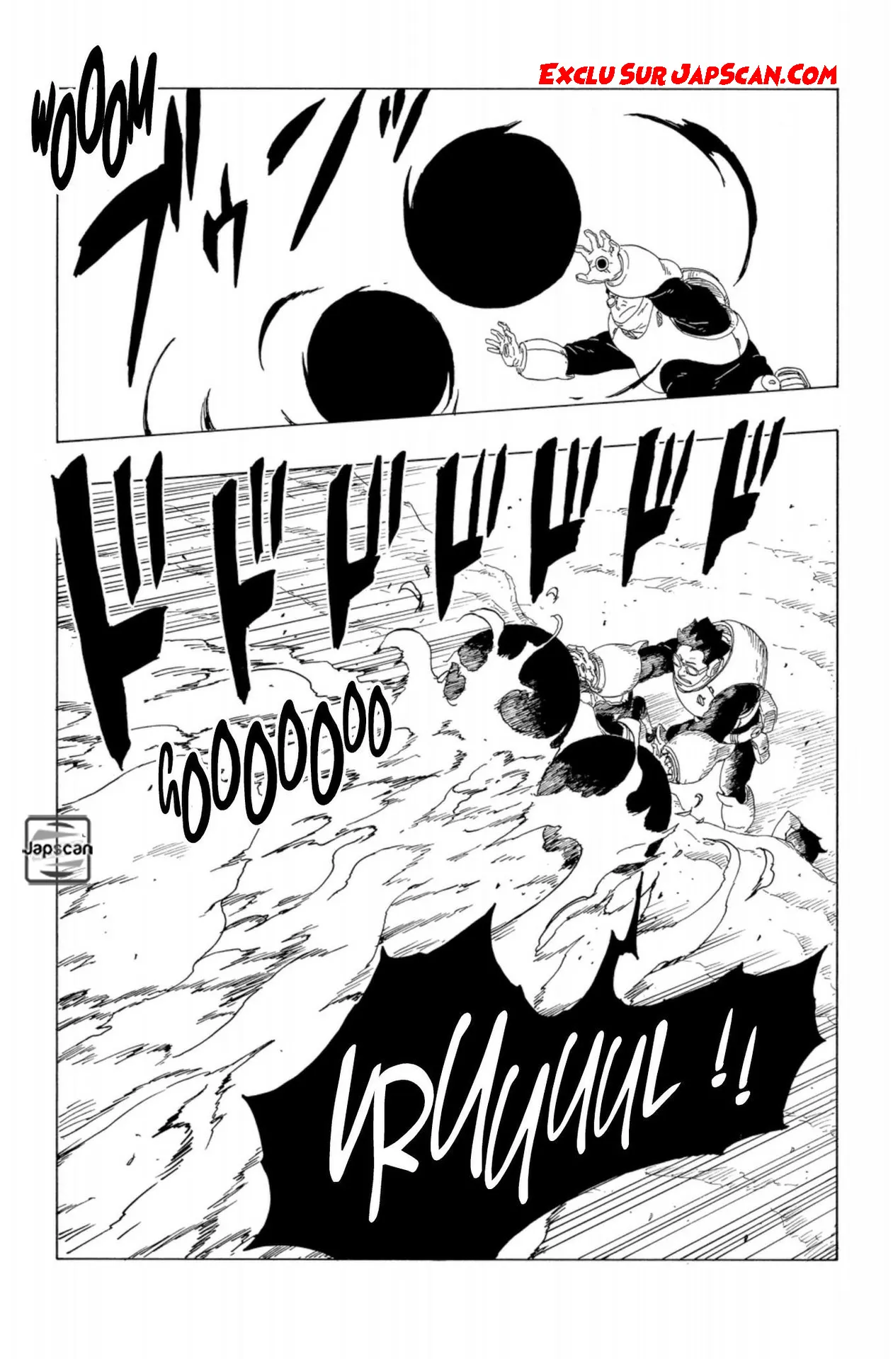 Read Boruto Naruto Next Generations FRANCAIS Manga Online