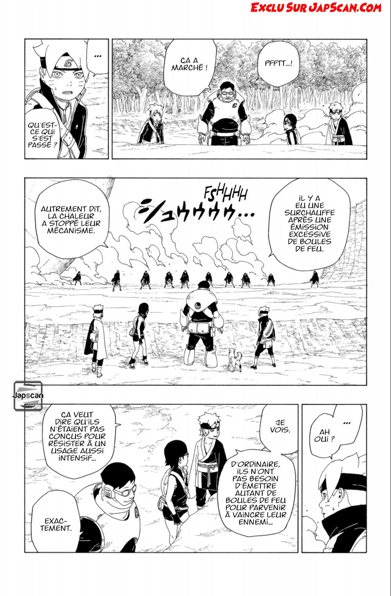 Read Boruto Naruto Next Generations FRANCAIS Manga Online