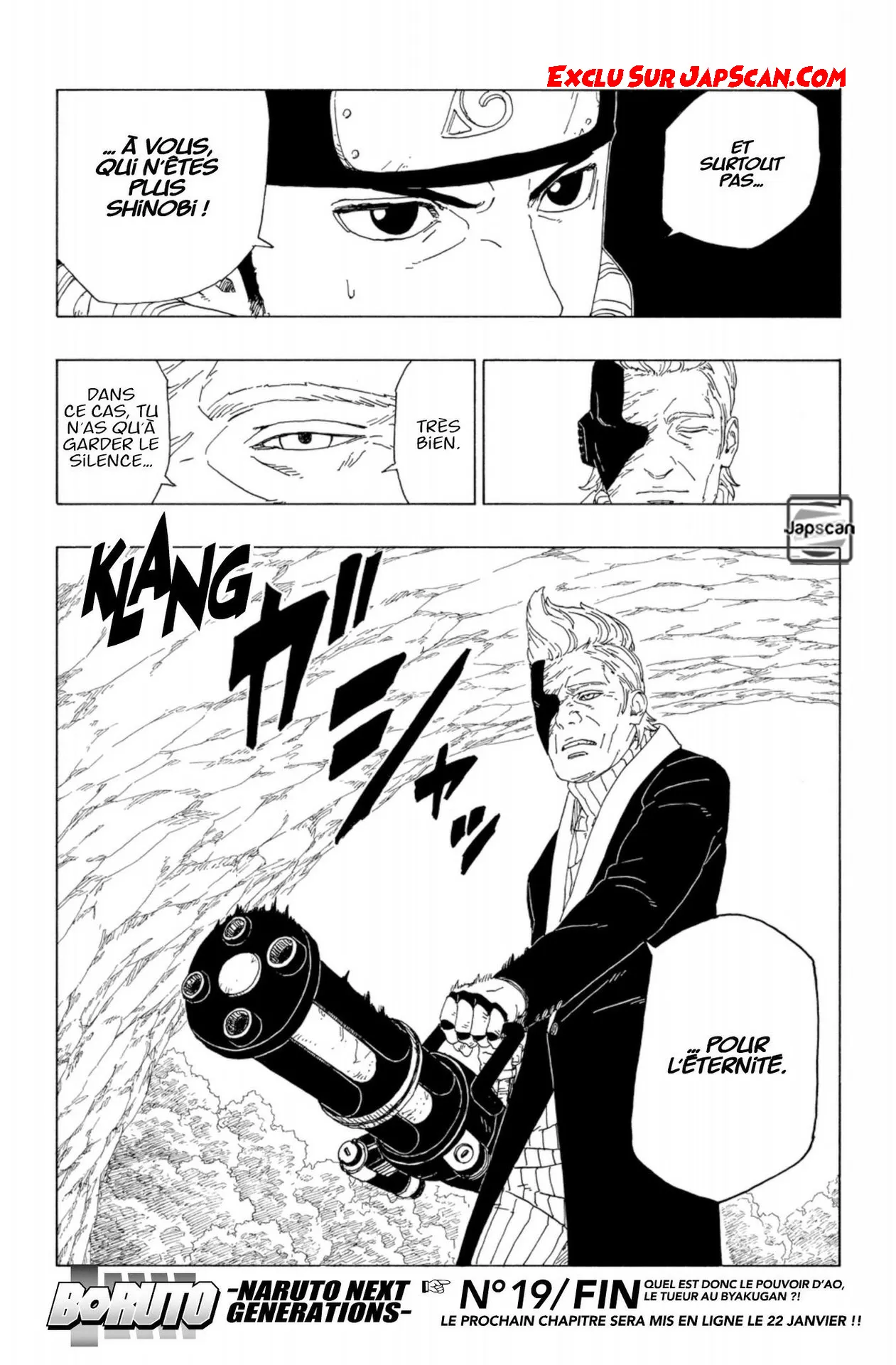 Read Boruto Naruto Next Generations FRANCAIS Manga Online