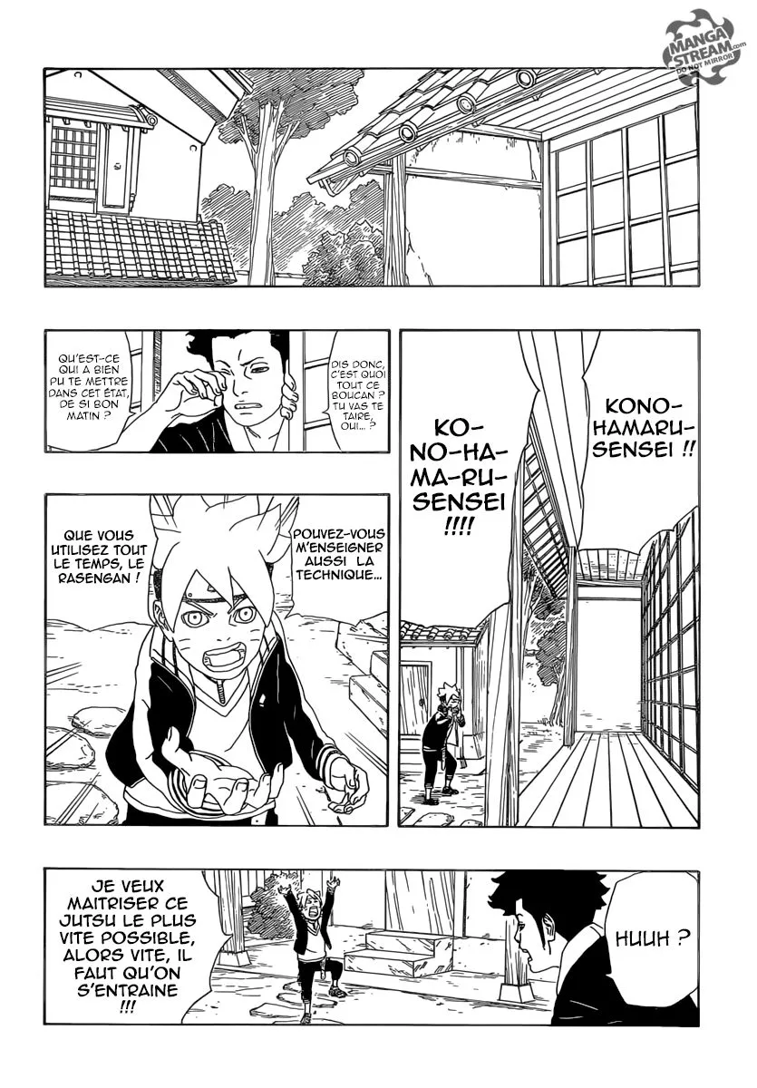 Read Boruto Naruto Next Generations FRANCAIS Manga Online