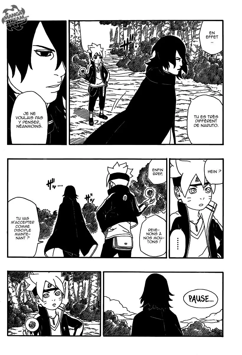 Read Boruto Naruto Next Generations FRANCAIS Manga Online