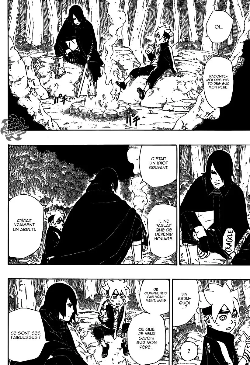 Read Boruto Naruto Next Generations FRANCAIS Manga Online