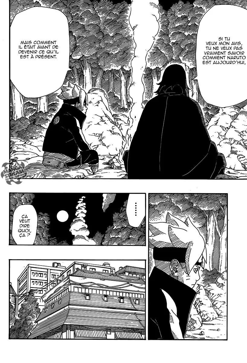 Read Boruto Naruto Next Generations FRANCAIS Manga Online