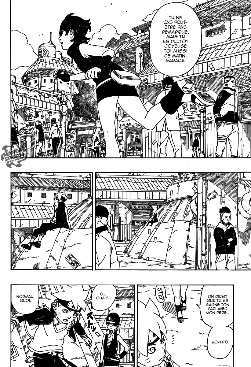 Read Boruto Naruto Next Generations FRANCAIS Manga Online