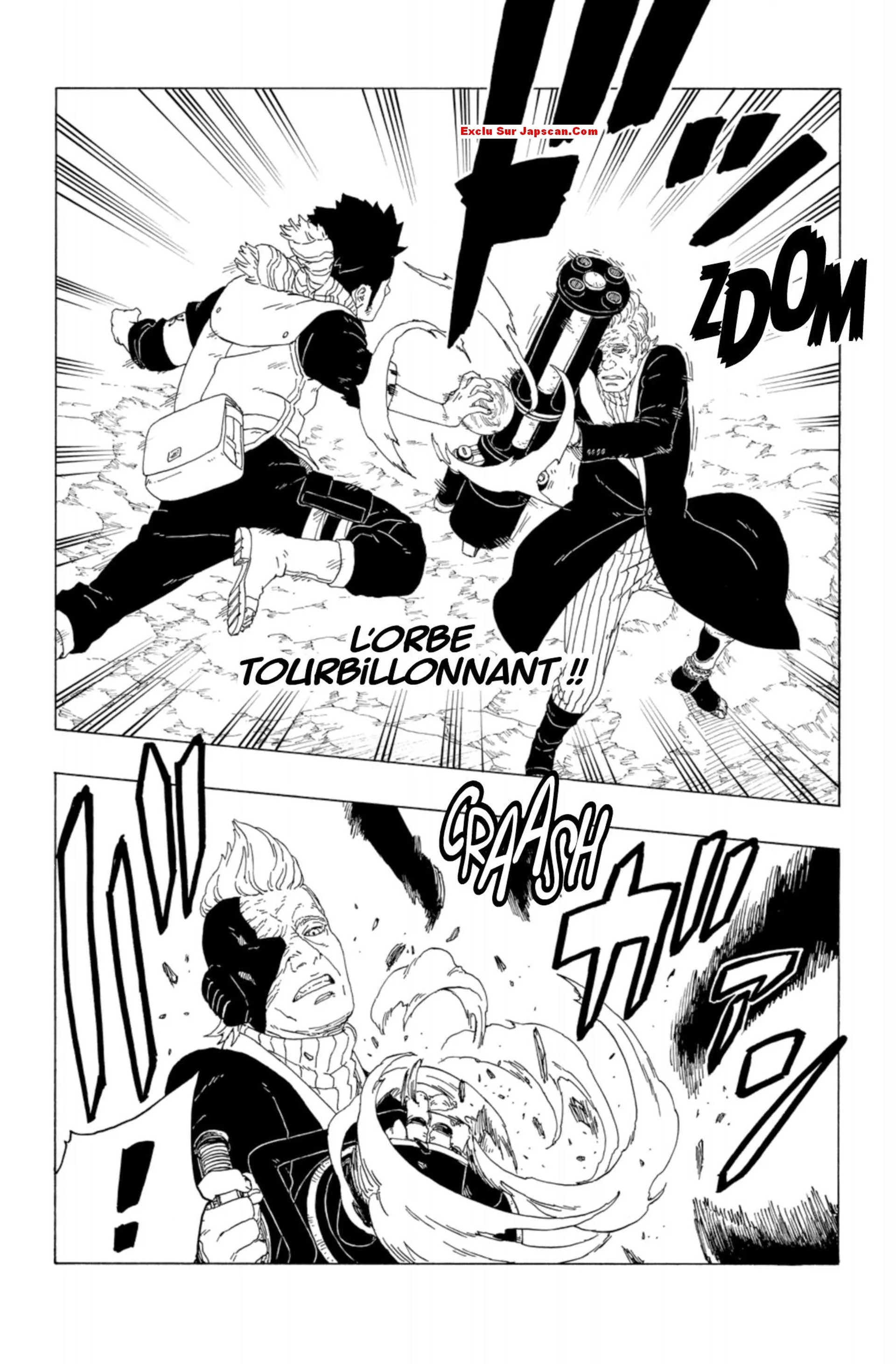 Read Boruto Naruto Next Generations FRANCAIS Manga Online