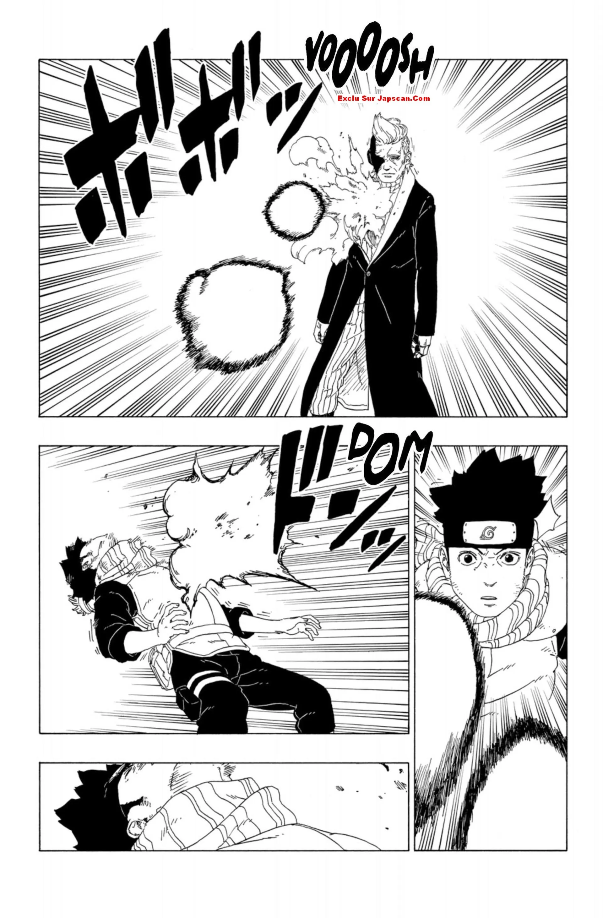 Read Boruto Naruto Next Generations FRANCAIS Manga Online