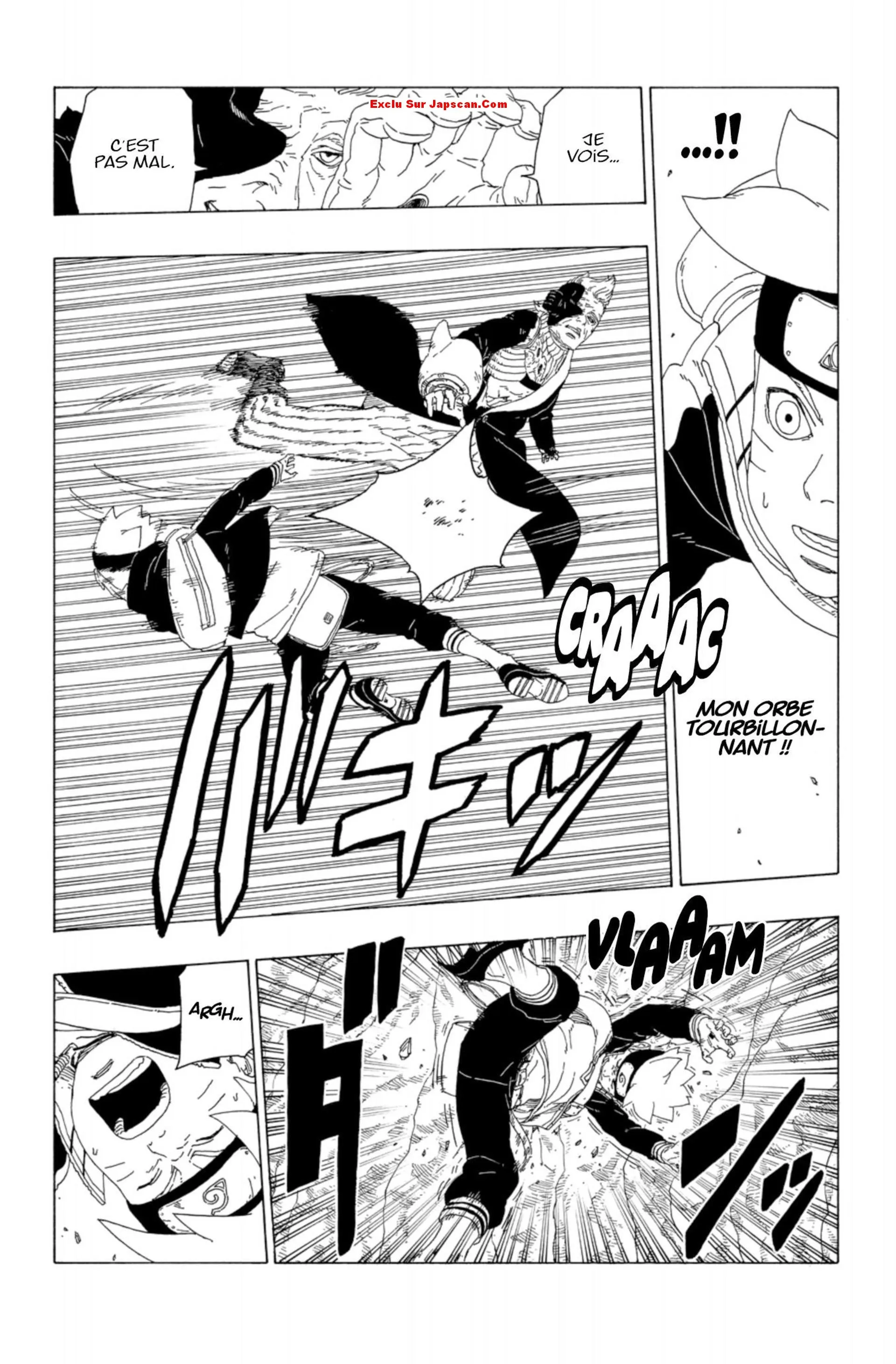 Read Boruto Naruto Next Generations FRANCAIS Manga Online