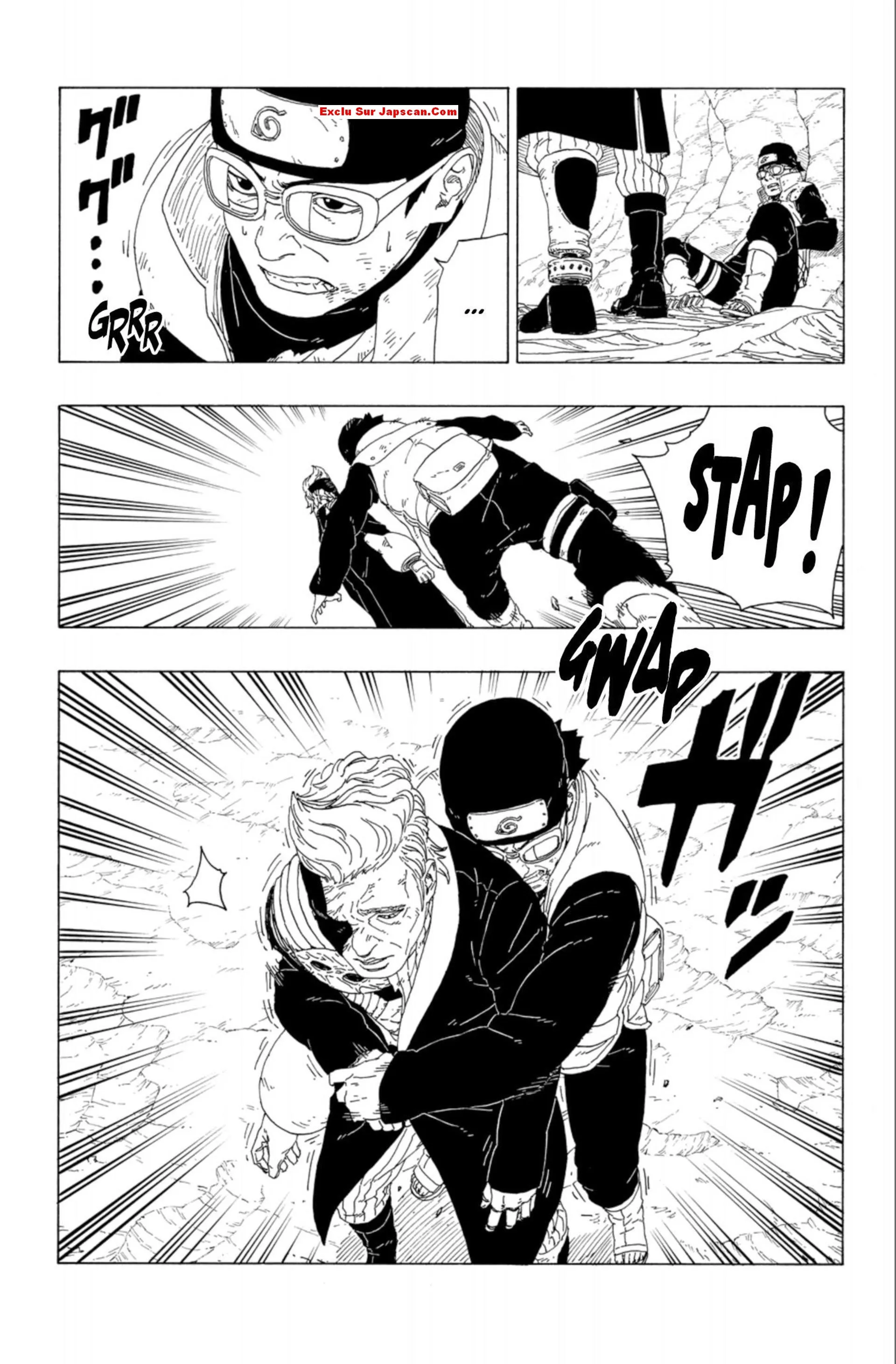 Read Boruto Naruto Next Generations FRANCAIS Manga Online