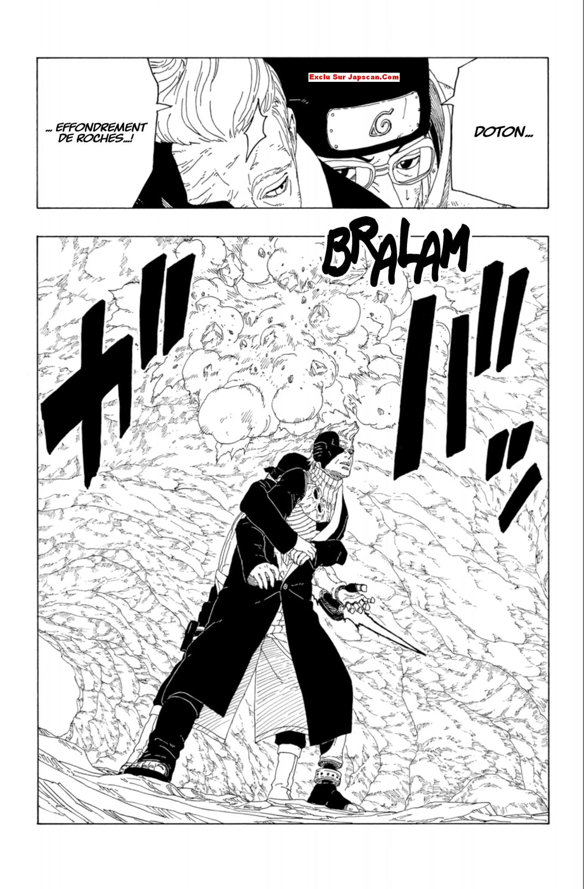 Read Boruto Naruto Next Generations FRANCAIS Manga Online