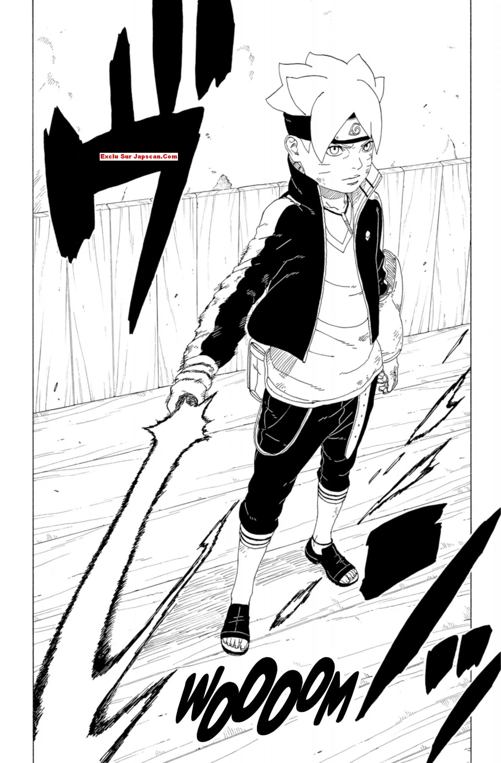 Read Boruto Naruto Next Generations FRANCAIS Manga Online