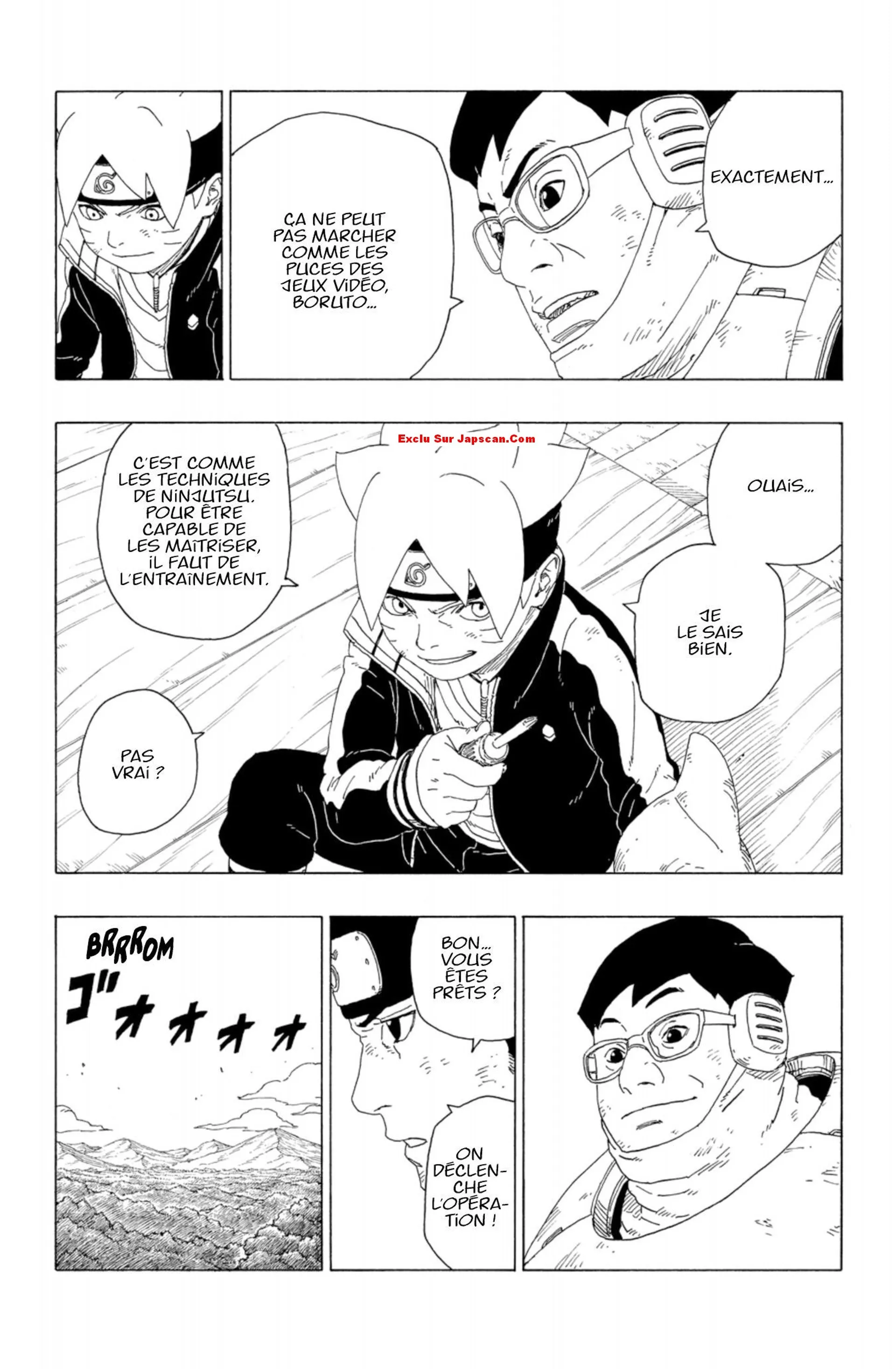 Read Boruto Naruto Next Generations FRANCAIS Manga Online