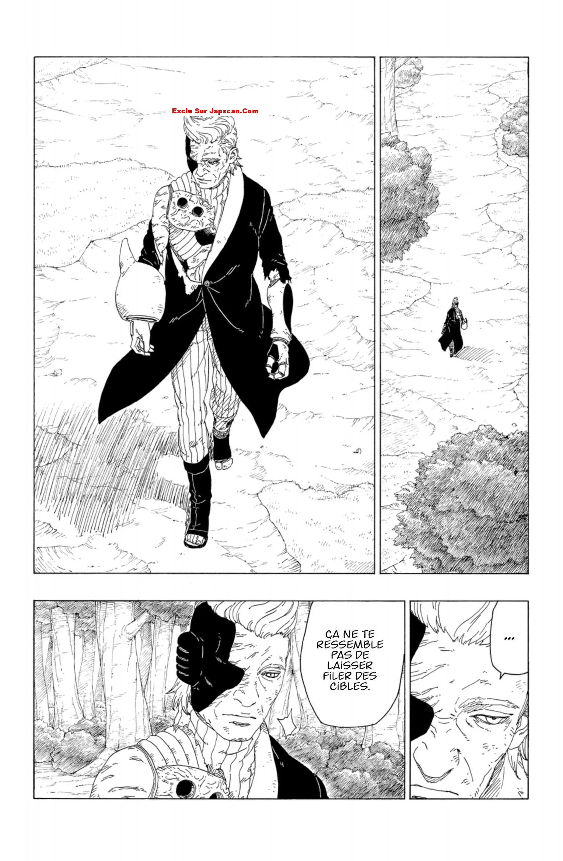 Read Boruto Naruto Next Generations FRANCAIS Manga Online