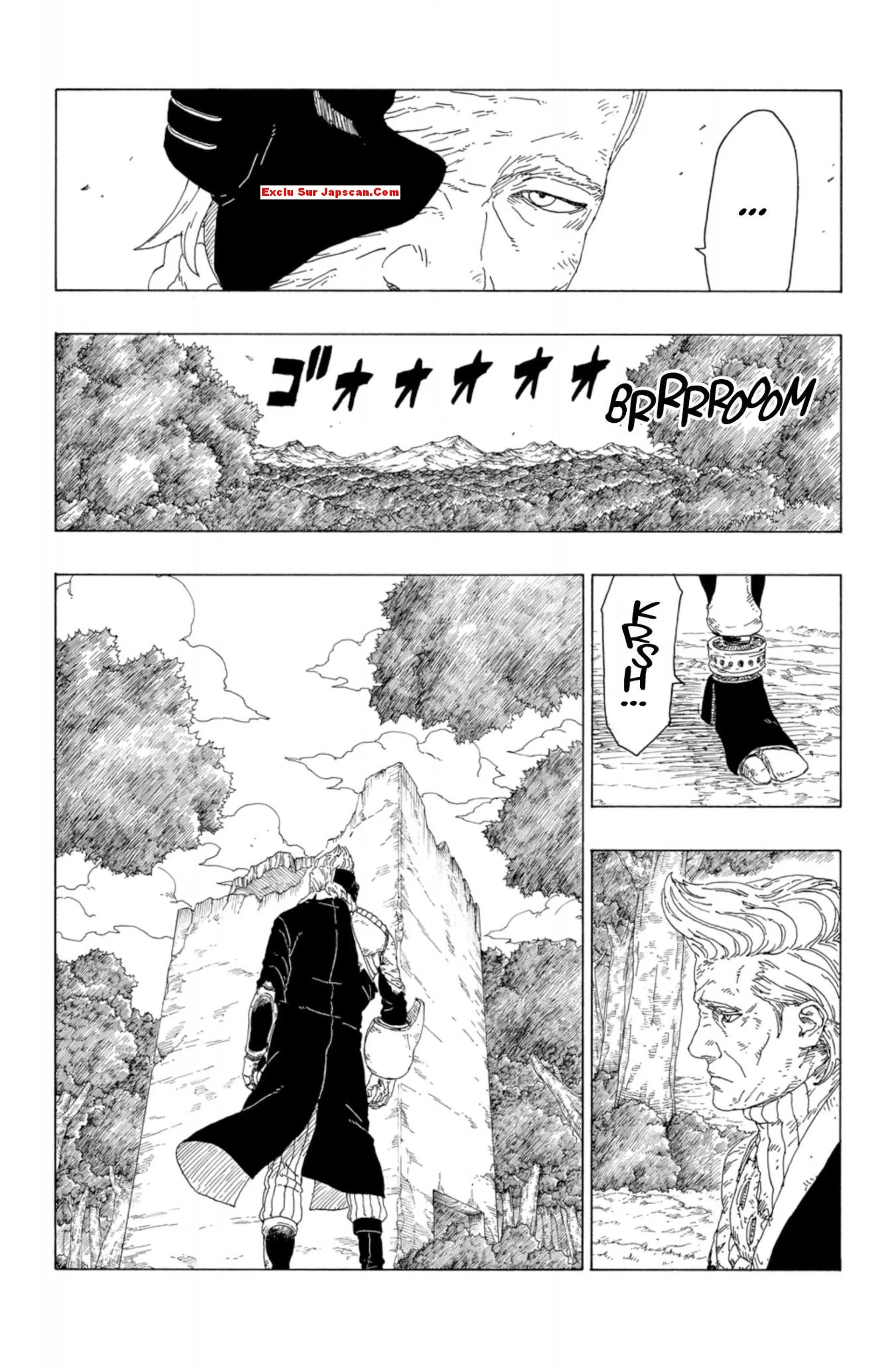 Read Boruto Naruto Next Generations FRANCAIS Manga Online