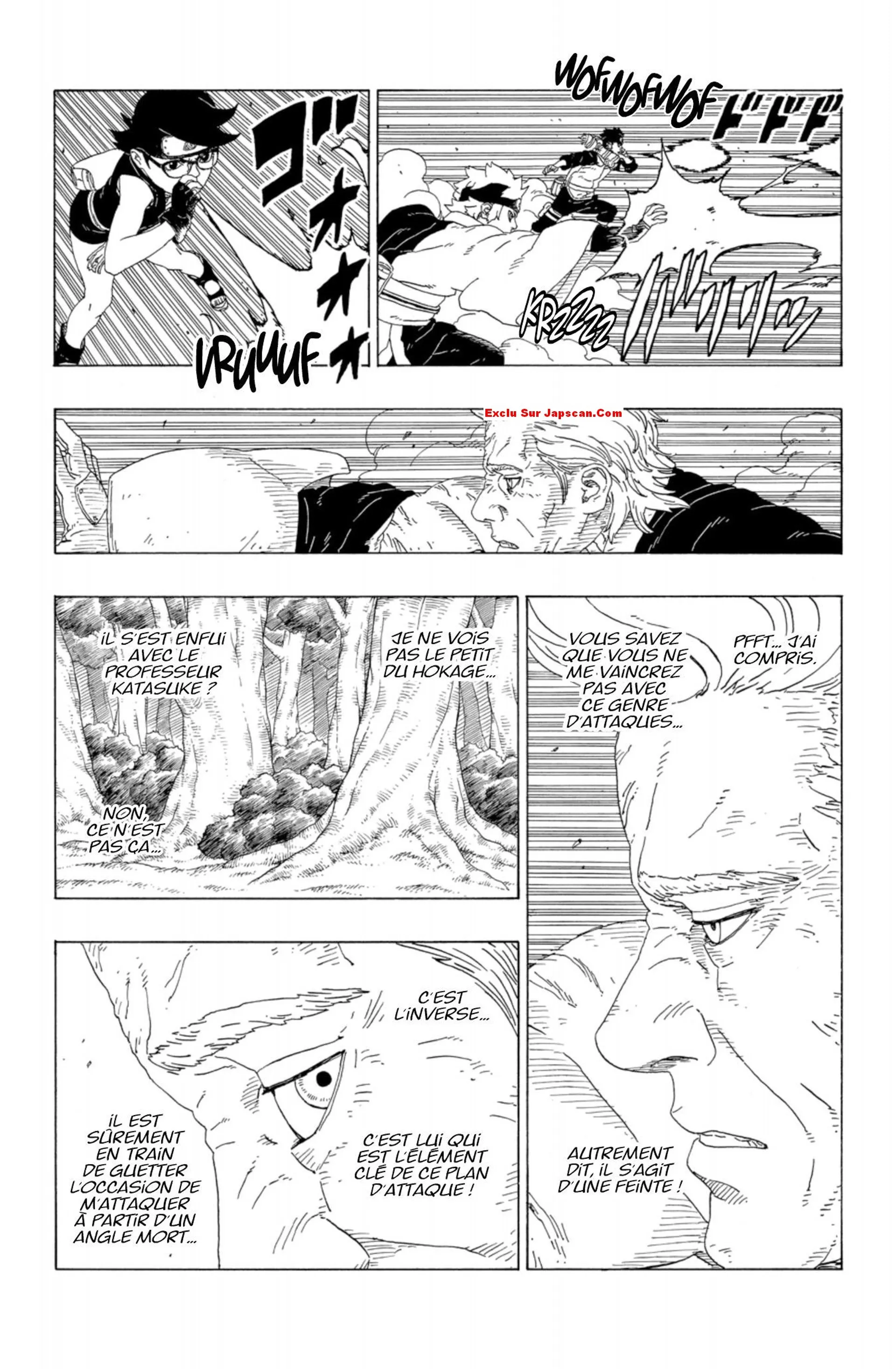 Read Boruto Naruto Next Generations FRANCAIS Manga Online