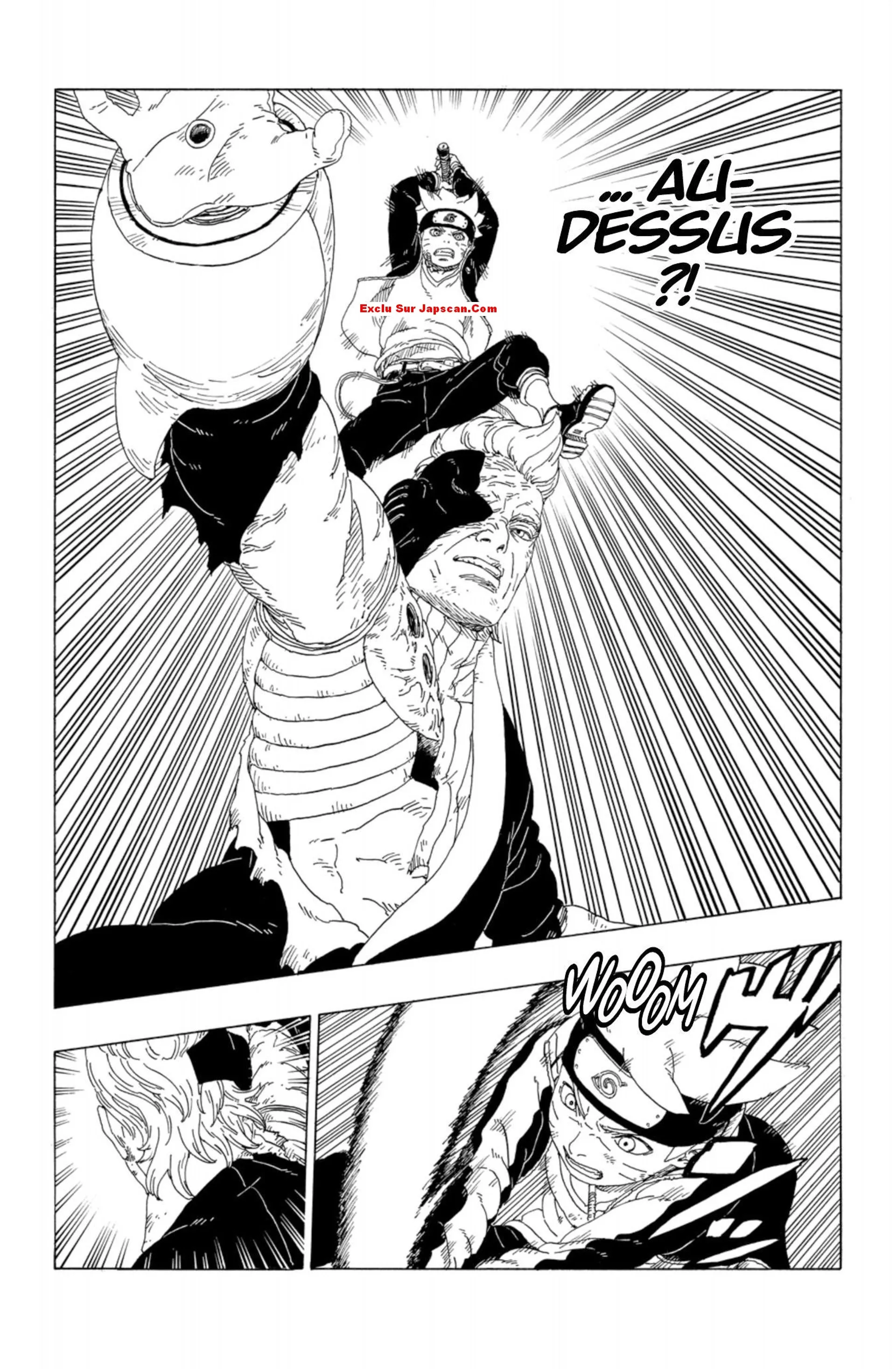 Read Boruto Naruto Next Generations FRANCAIS Manga Online