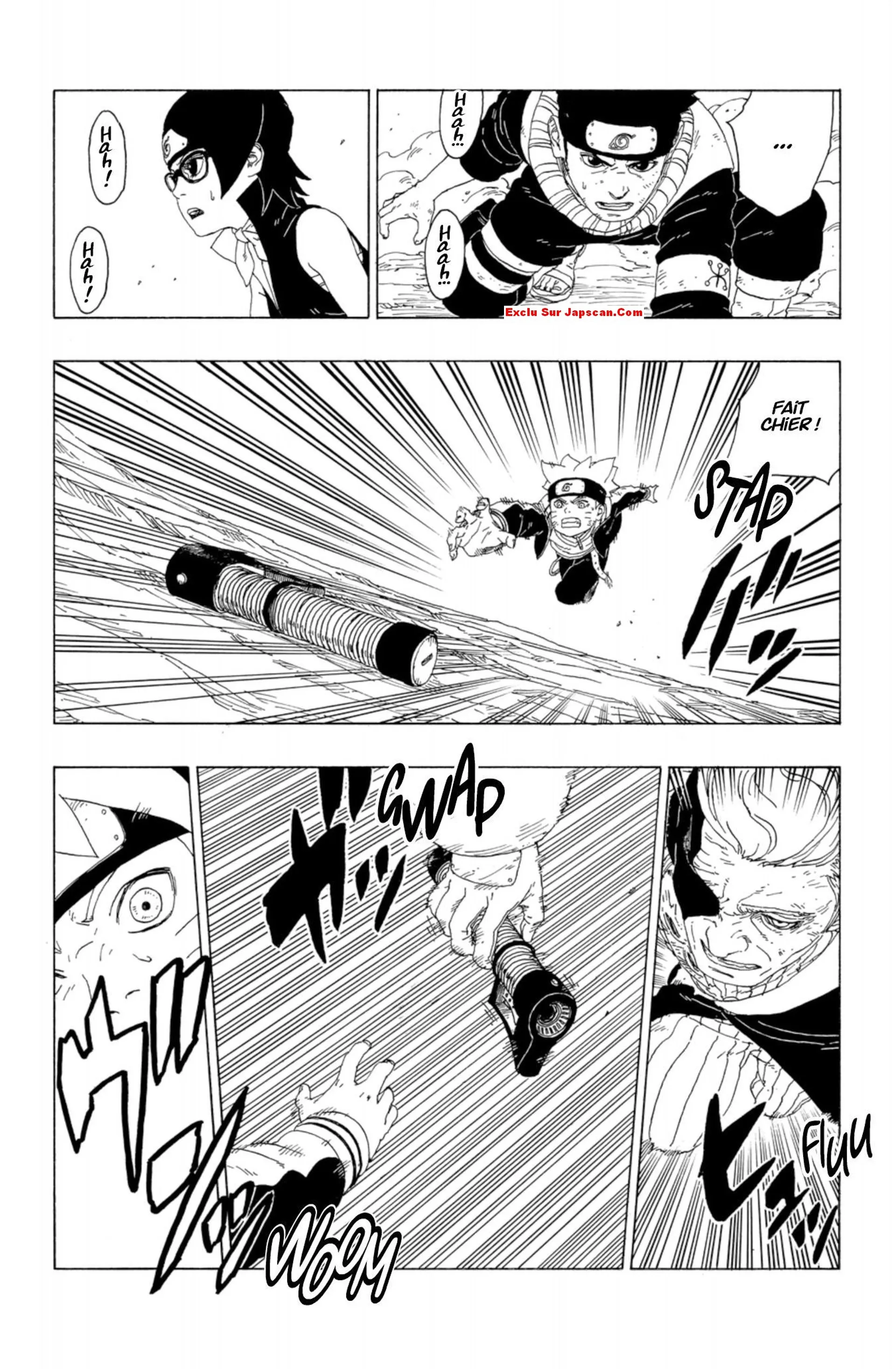 Read Boruto Naruto Next Generations FRANCAIS Manga Online