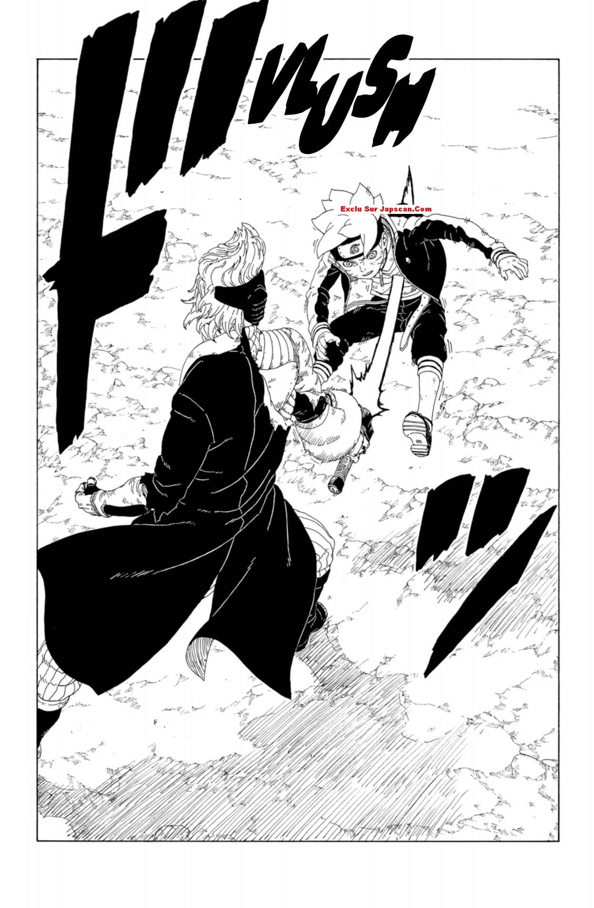 Read Boruto Naruto Next Generations FRANCAIS Manga Online