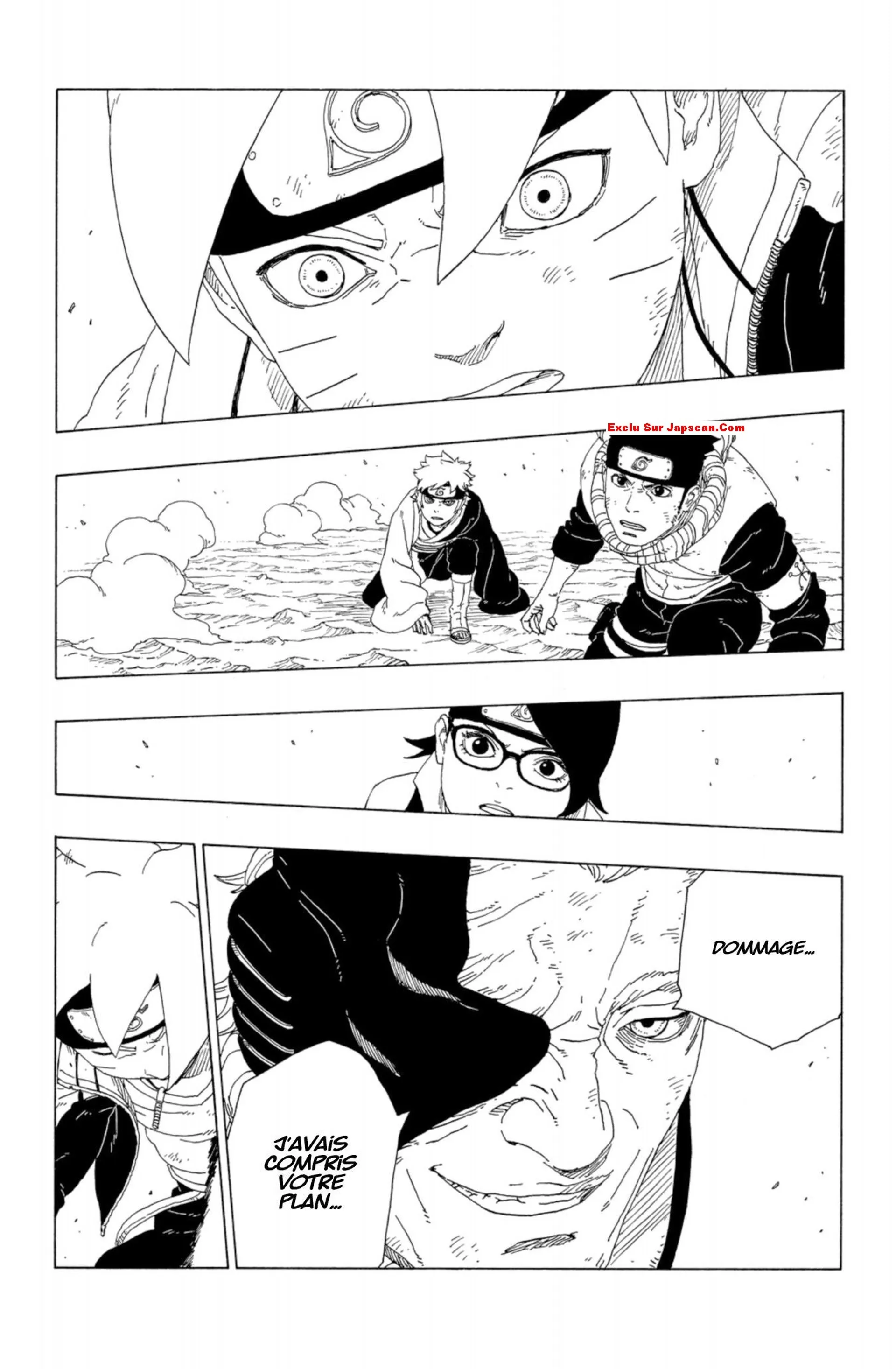 Read Boruto Naruto Next Generations FRANCAIS Manga Online