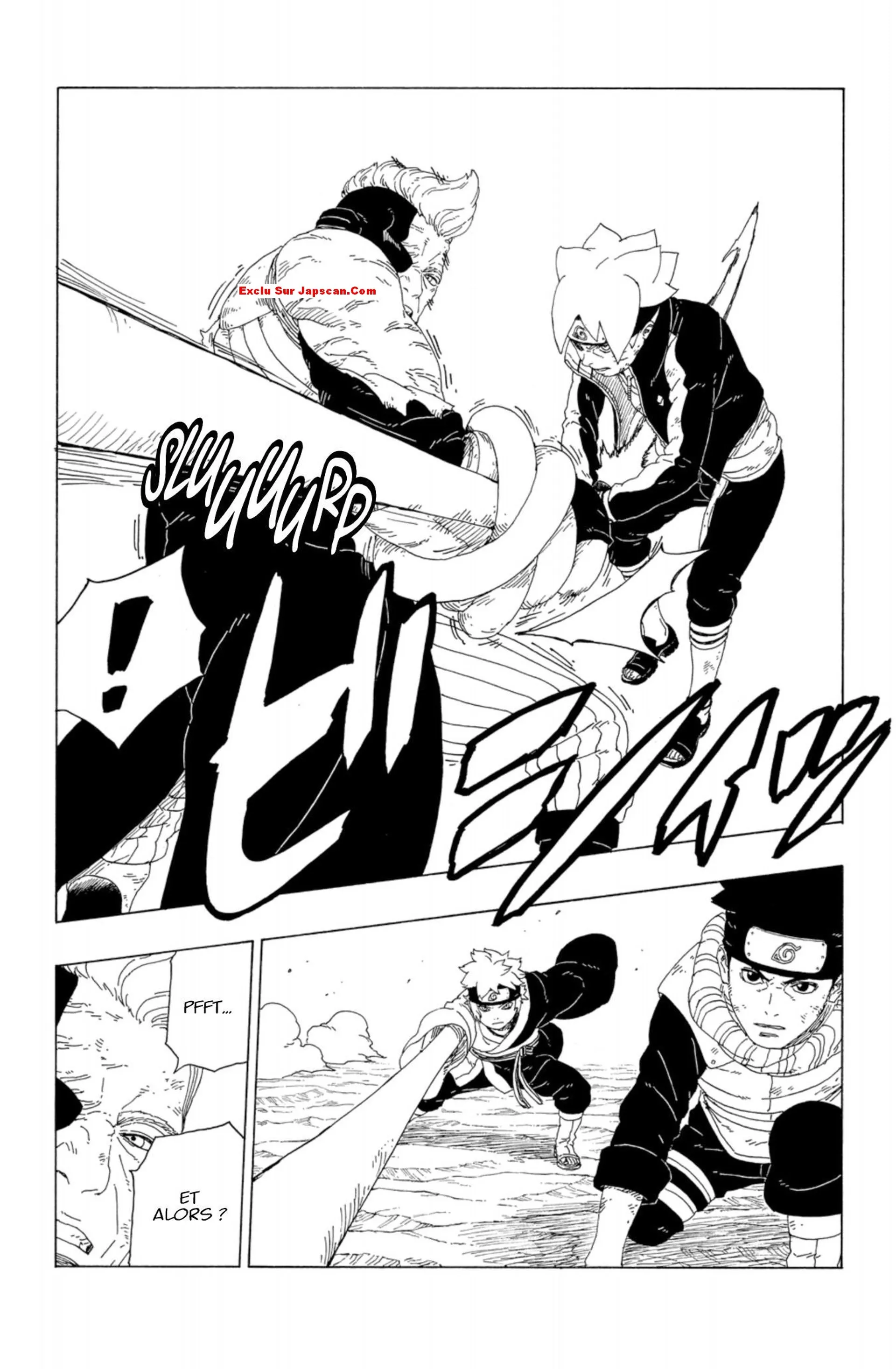 Read Boruto Naruto Next Generations FRANCAIS Manga Online