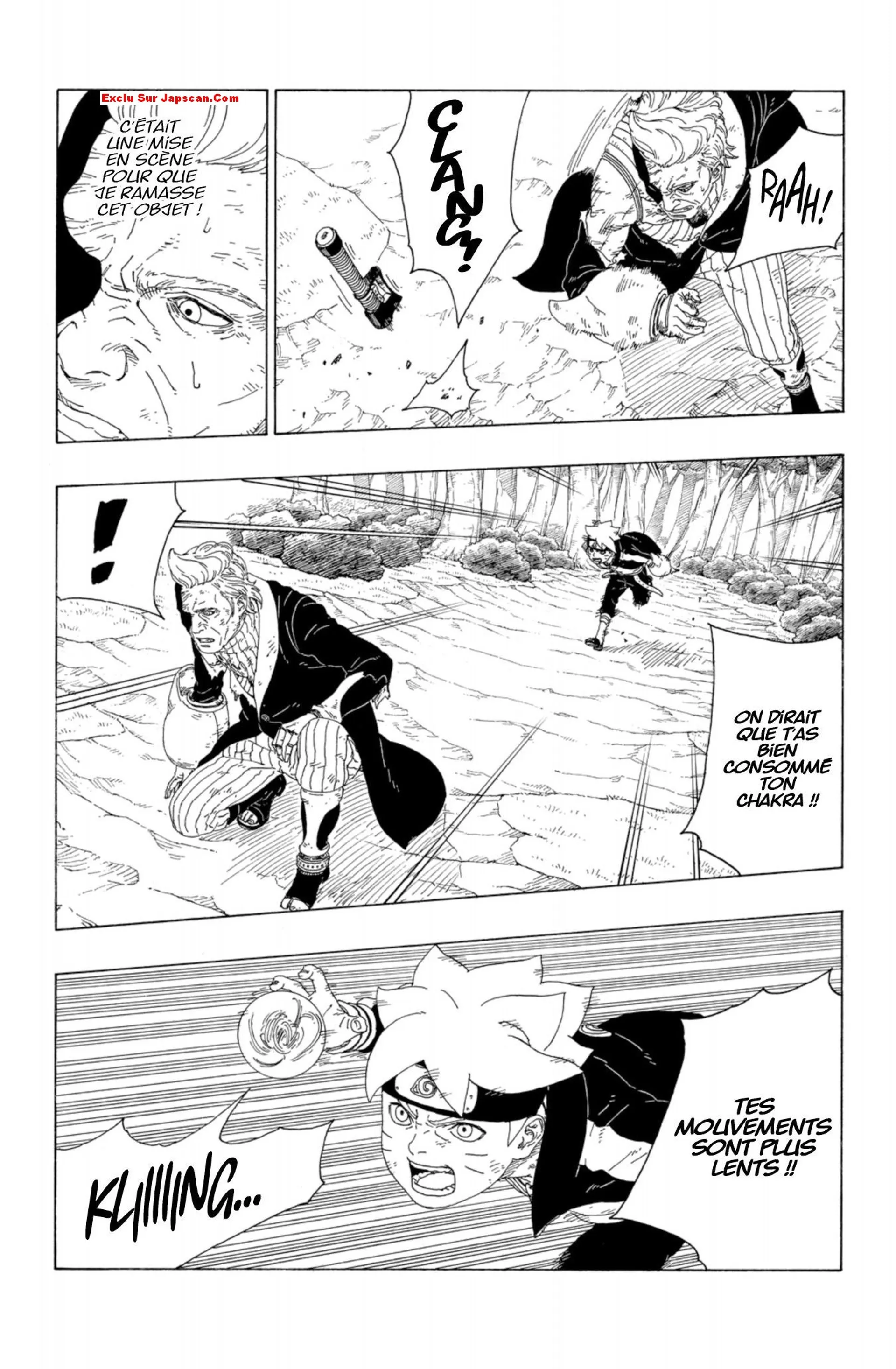 Read Boruto Naruto Next Generations FRANCAIS Manga Online