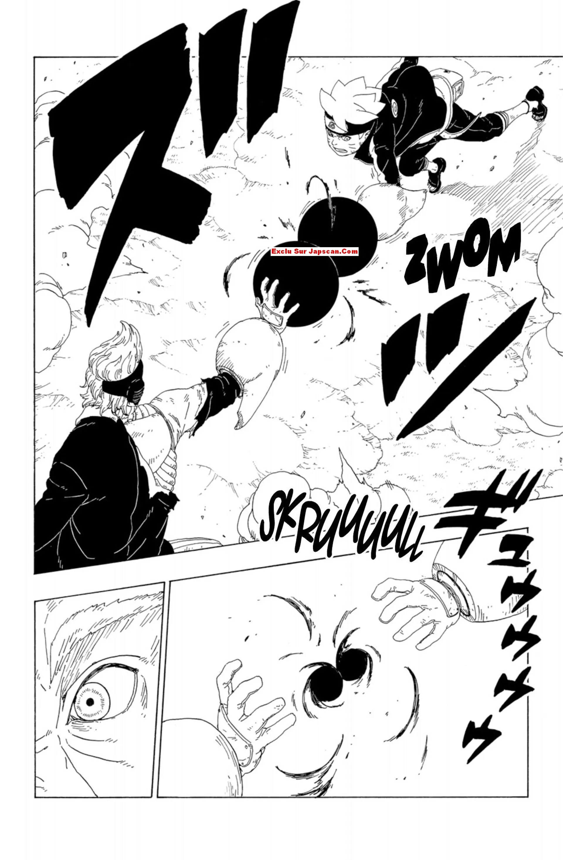 Read Boruto Naruto Next Generations FRANCAIS Manga Online