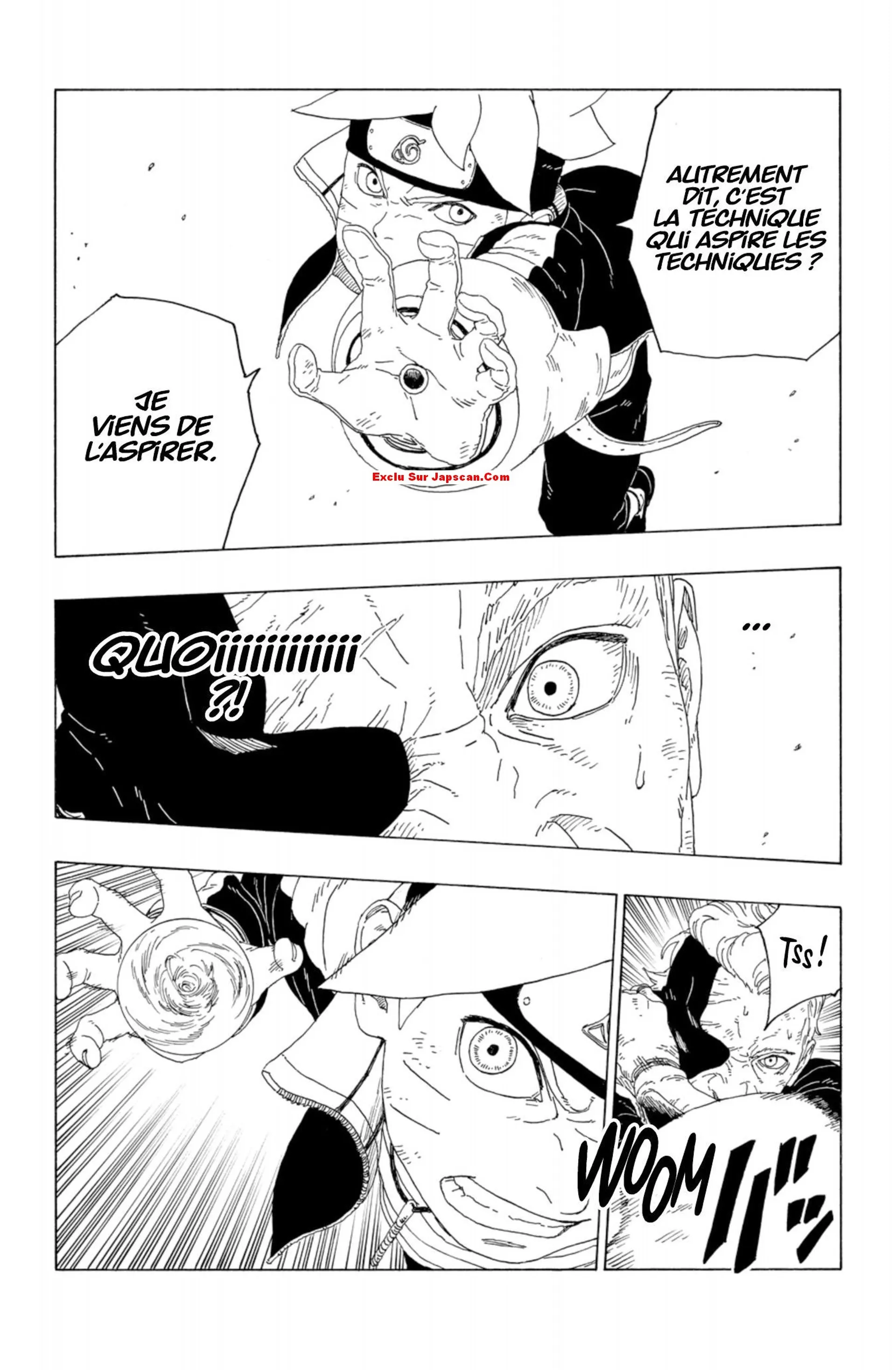 Read Boruto Naruto Next Generations FRANCAIS Manga Online