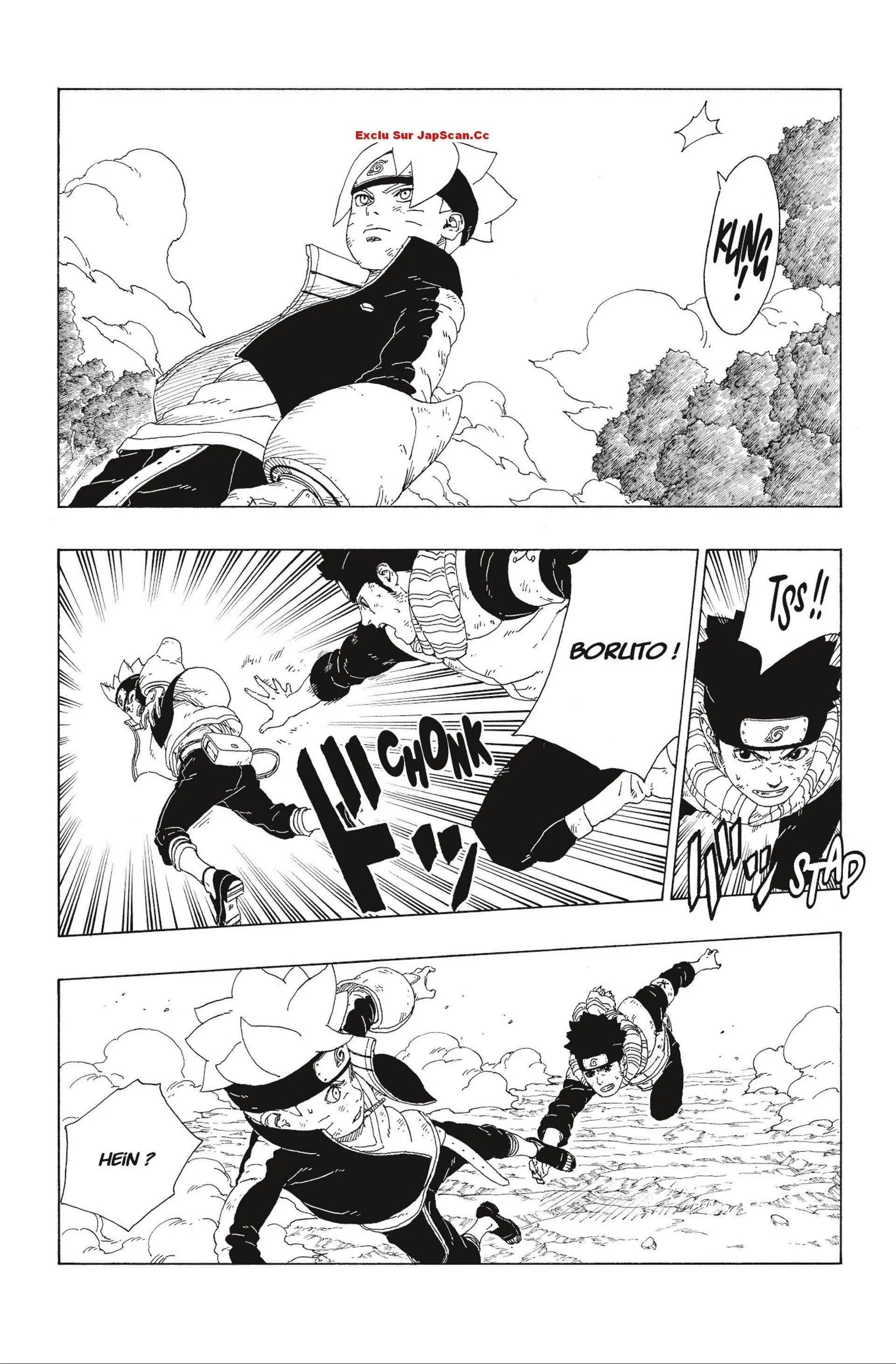 Read Boruto Naruto Next Generations FRANCAIS Manga Online