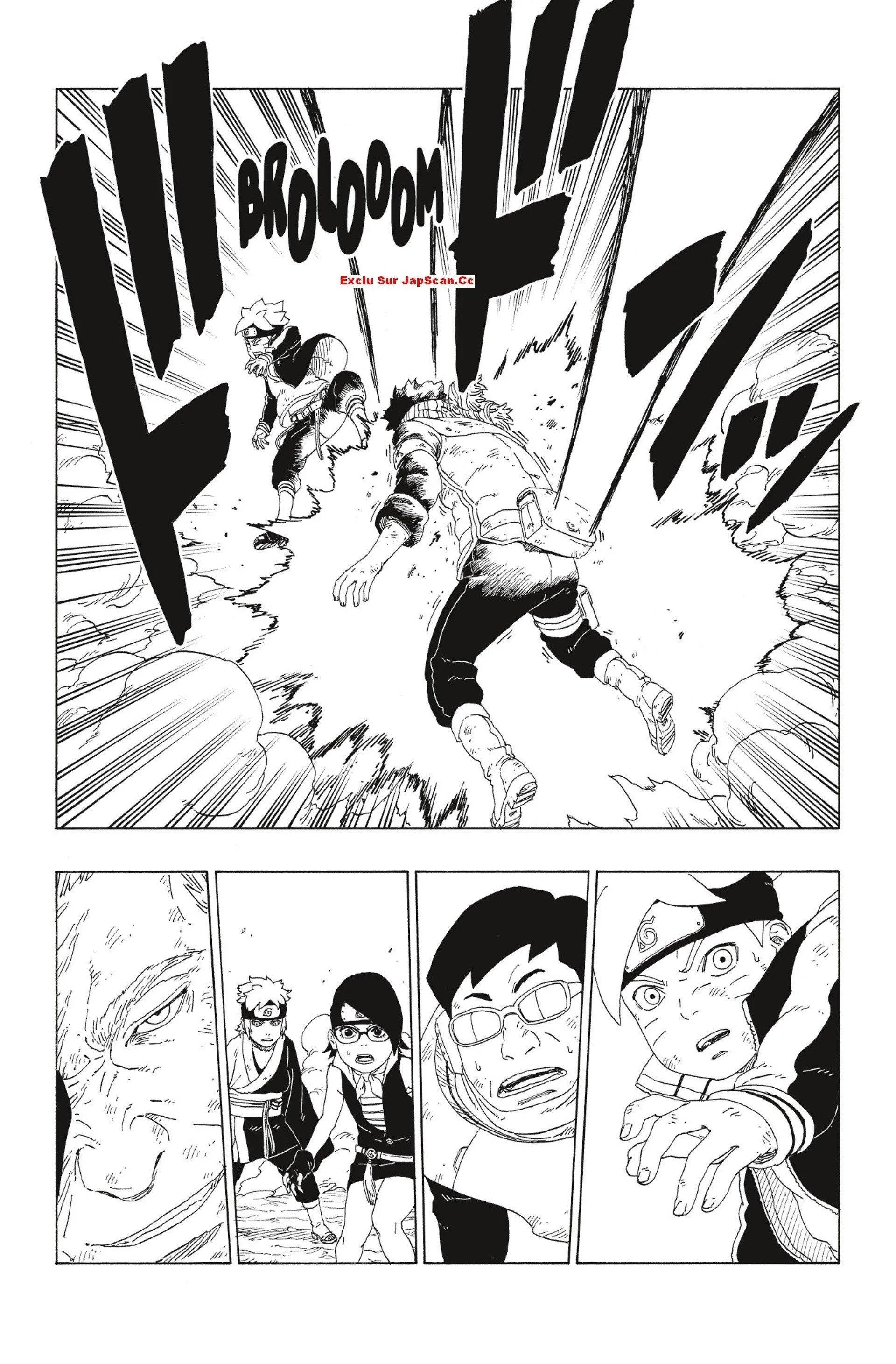 Read Boruto Naruto Next Generations FRANCAIS Manga Online